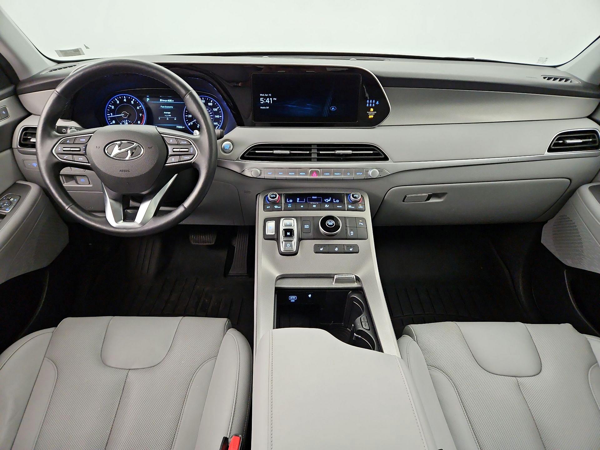 Thumbnail: 2022 Hyundai Palisade - 9