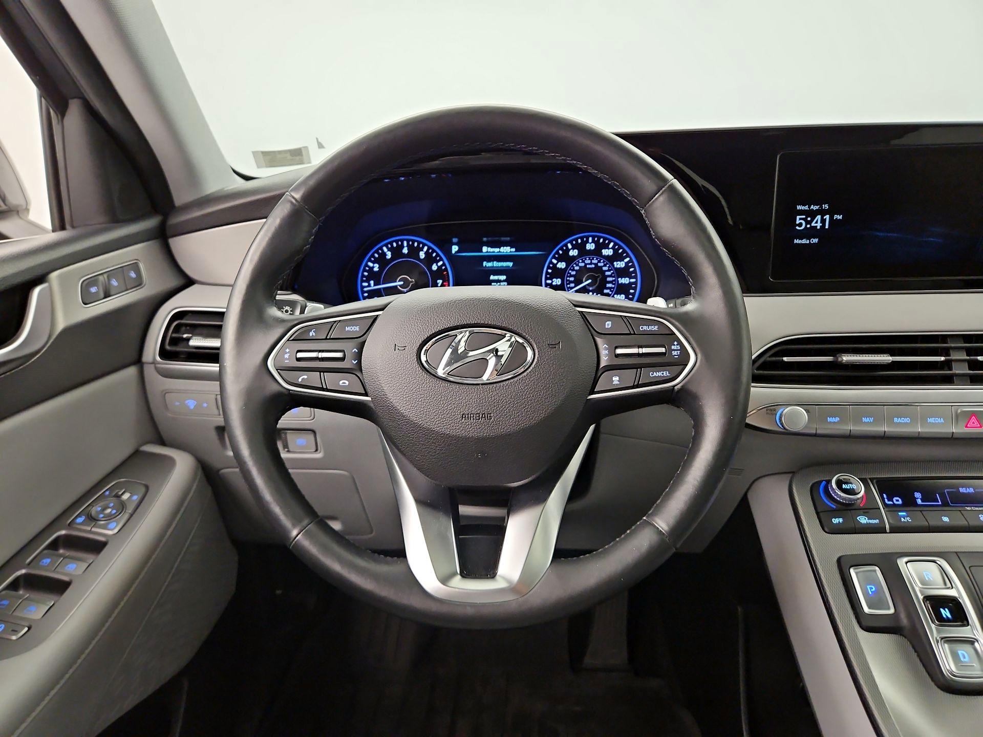 Thumbnail: 2022 Hyundai Palisade - 10