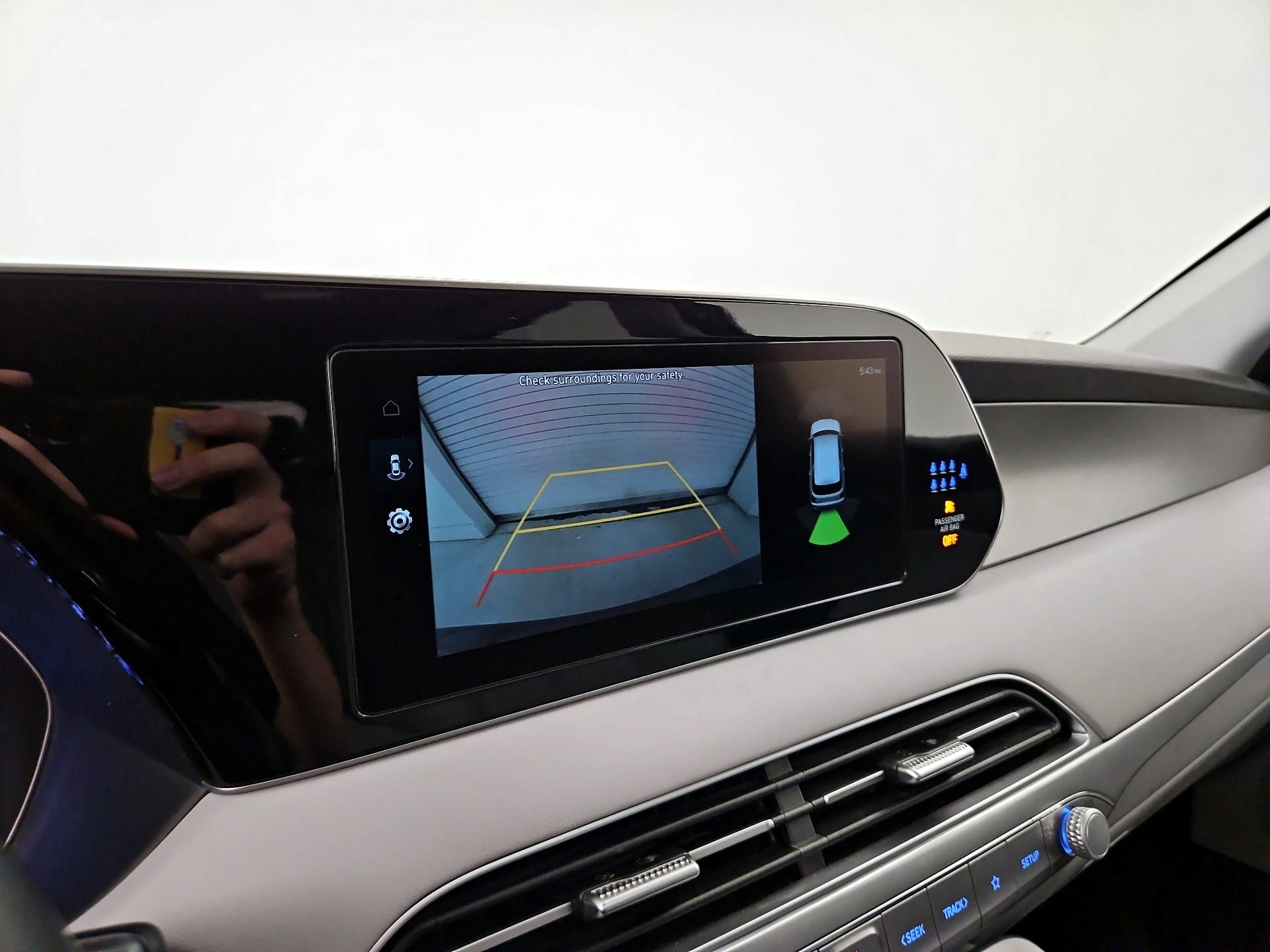 Thumbnail: 2022 Hyundai Palisade - 15