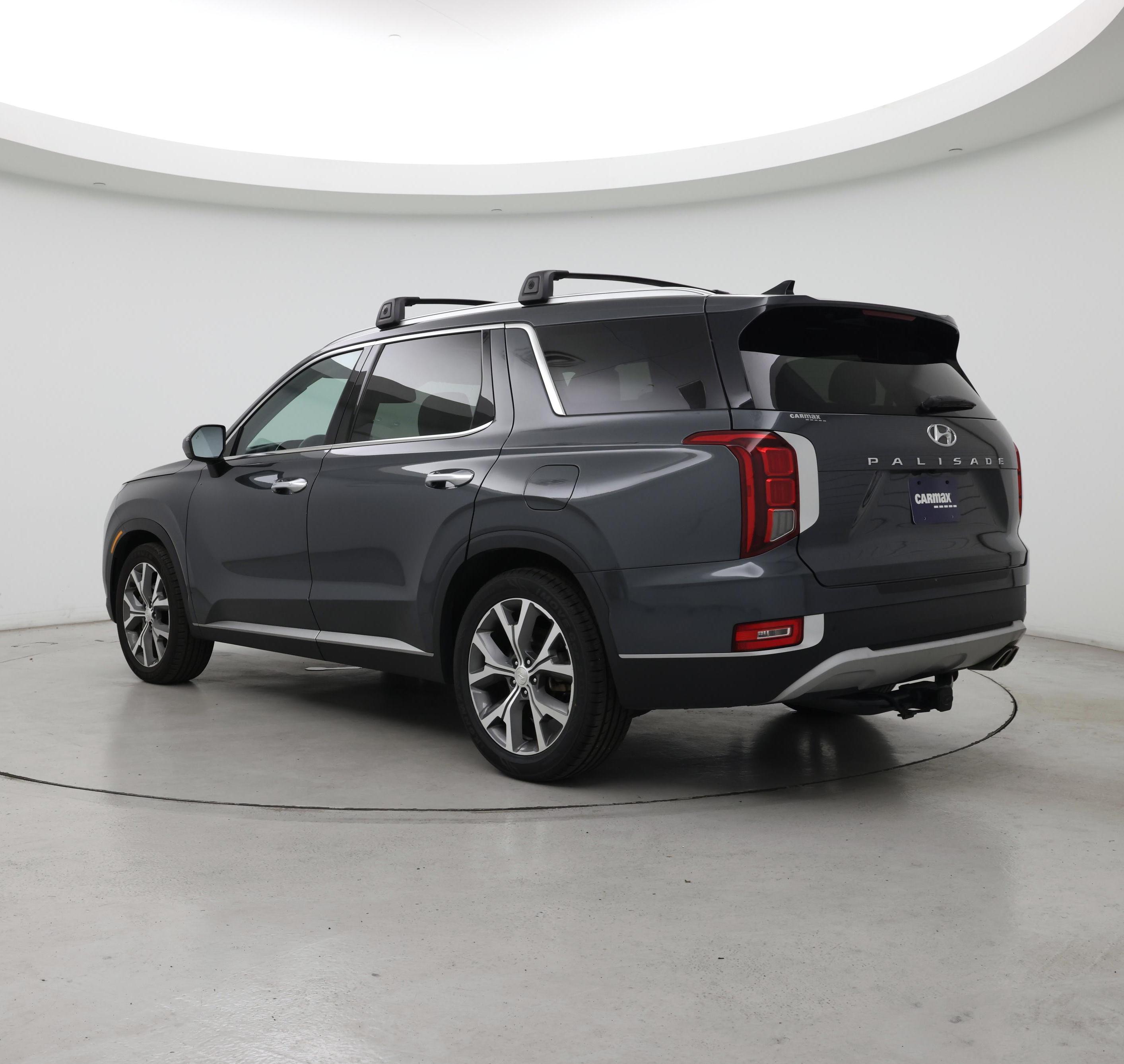 Thumbnail: 2022 Hyundai Palisade - 2