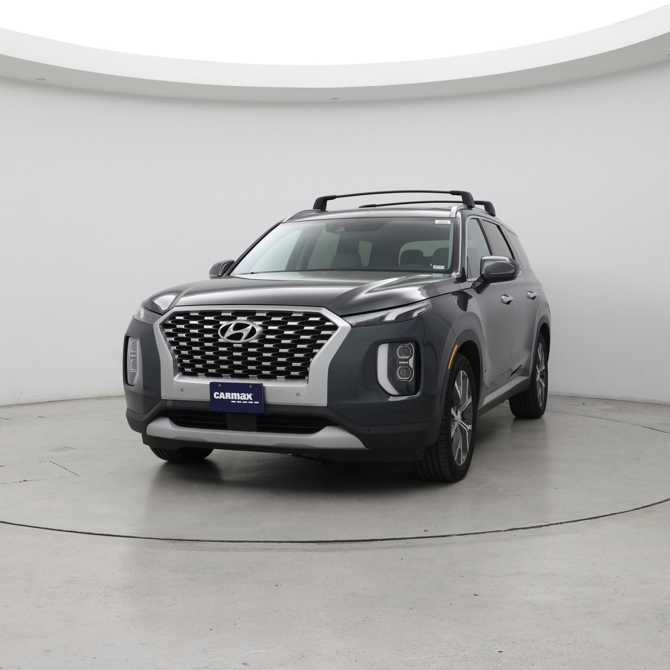 Thumbnail: 2022 Hyundai Palisade - 4