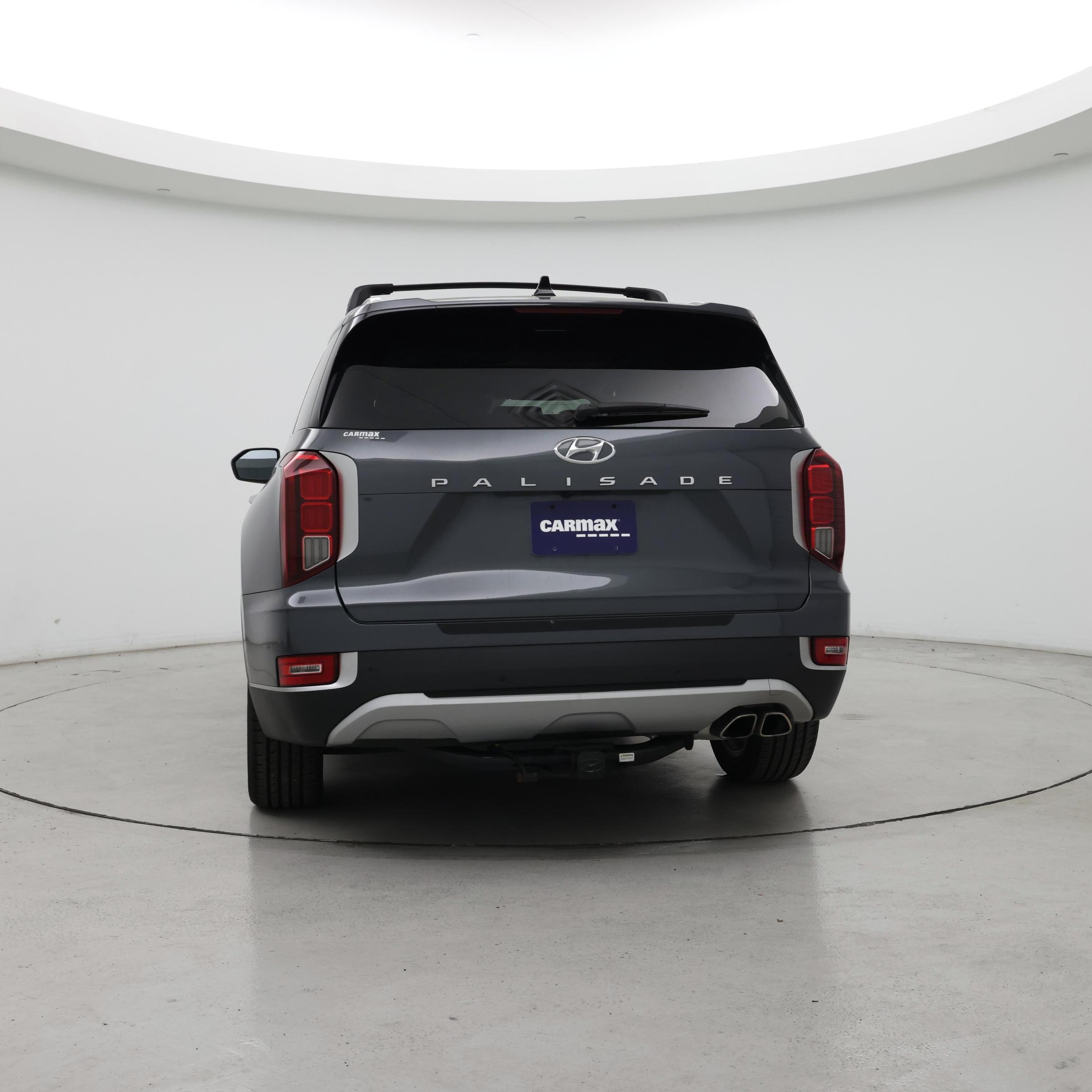 Thumbnail: 2022 Hyundai Palisade - 6