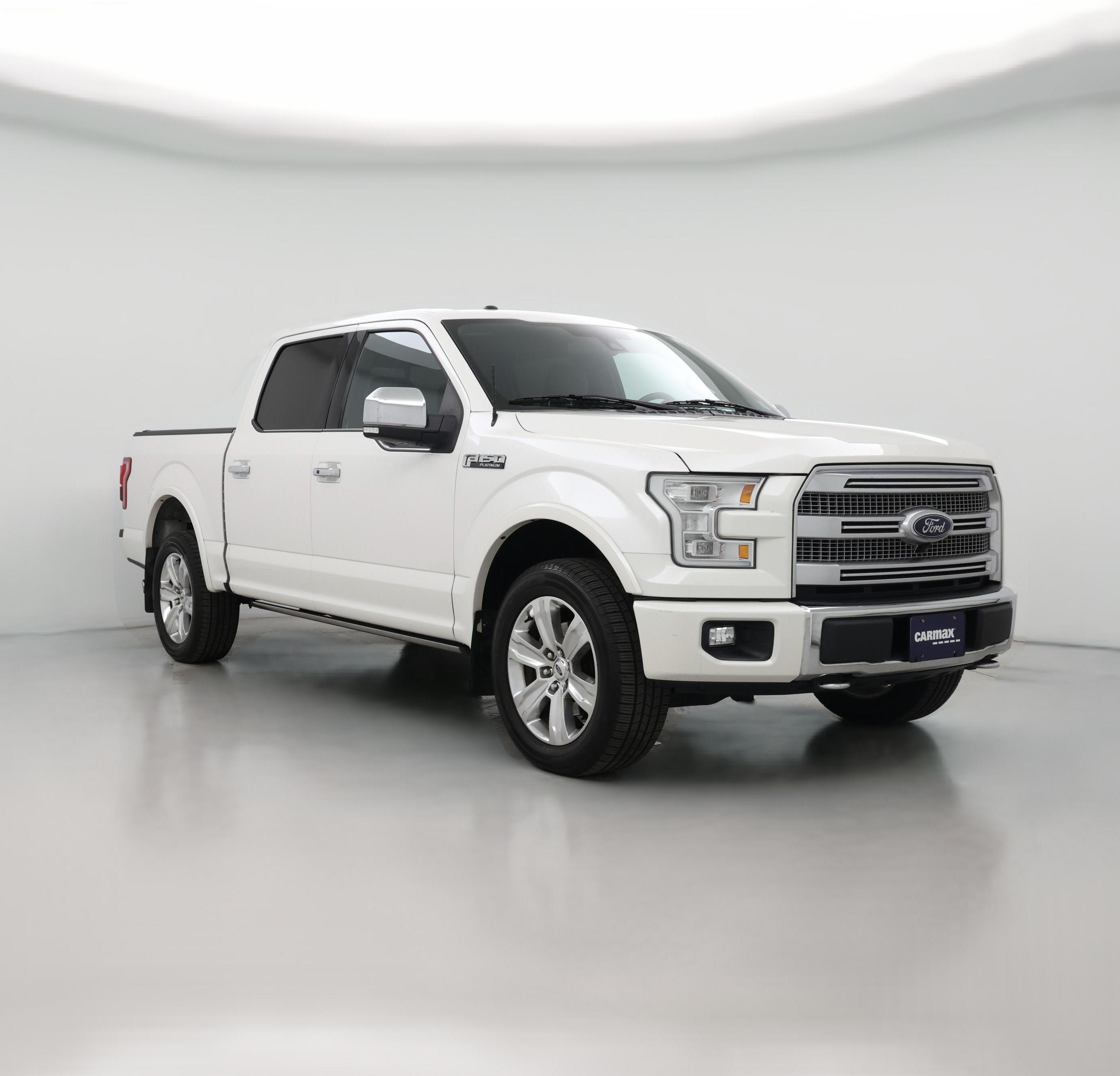Thumbnail: 2015 Ford F-150 - 1