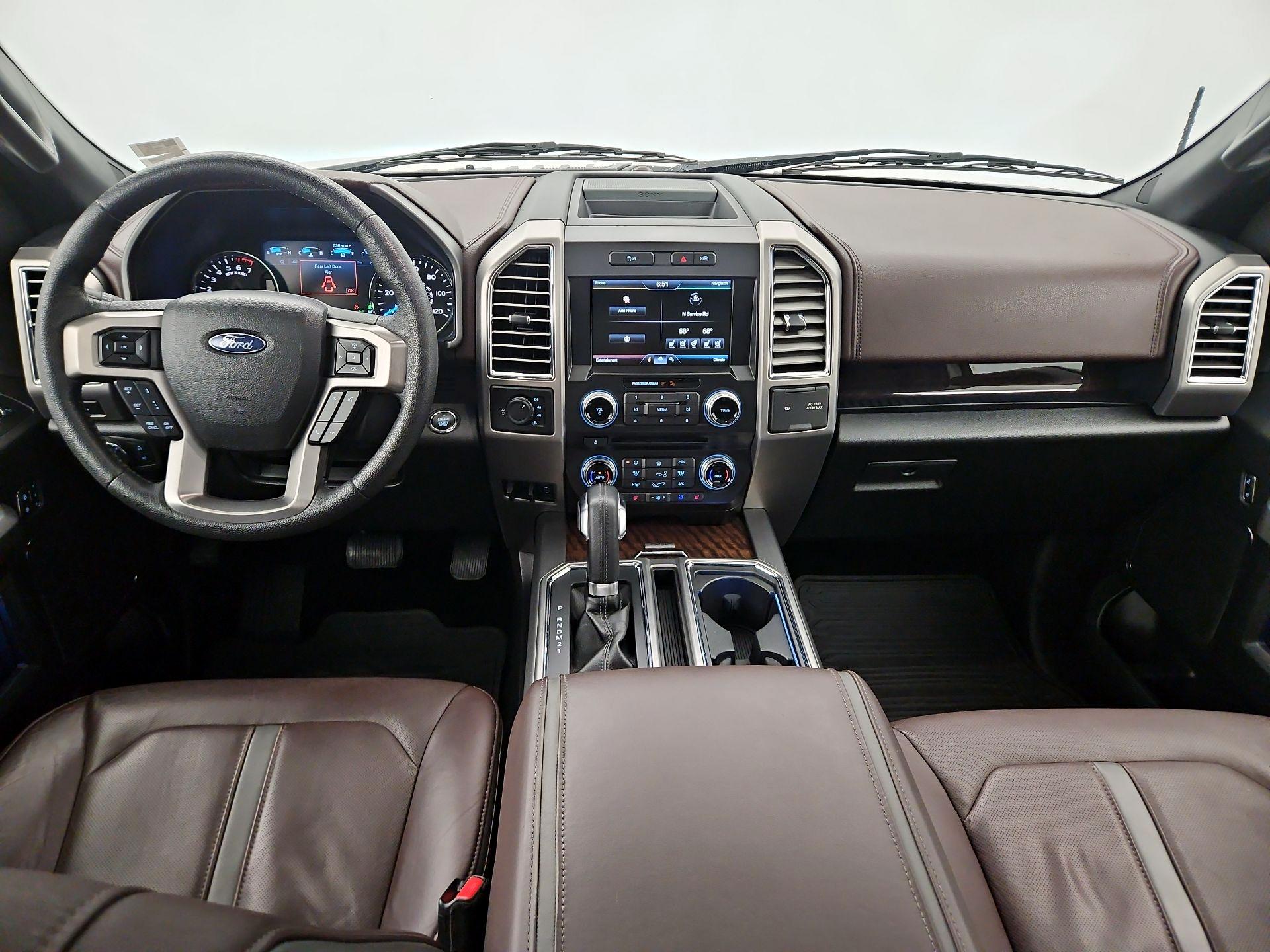 Thumbnail: 2015 Ford F-150 - 9