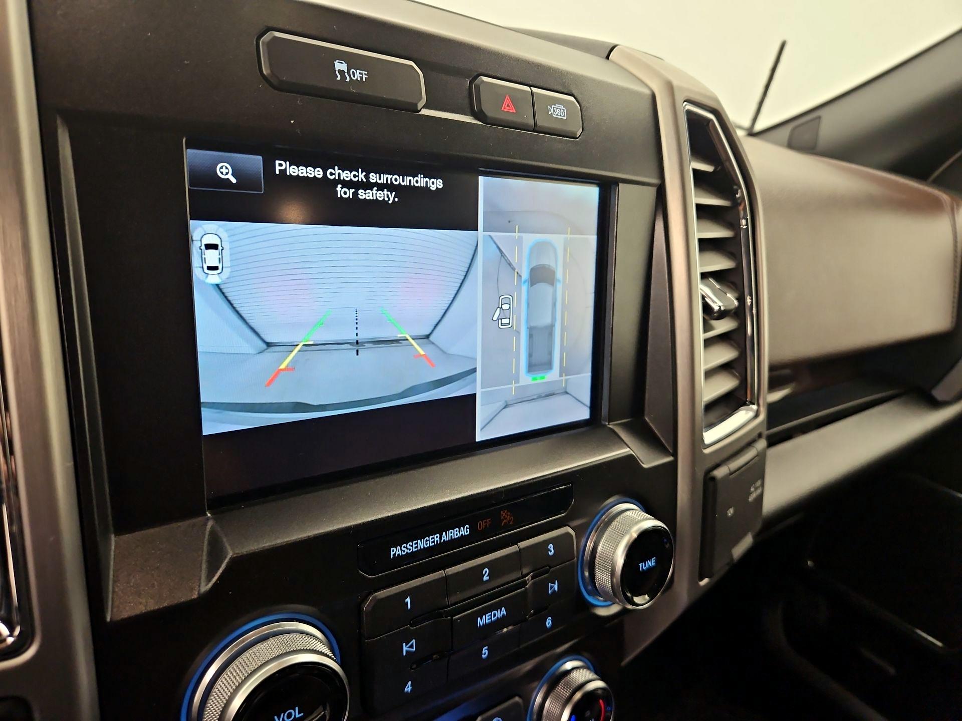 Thumbnail: 2015 Ford F-150 - 14