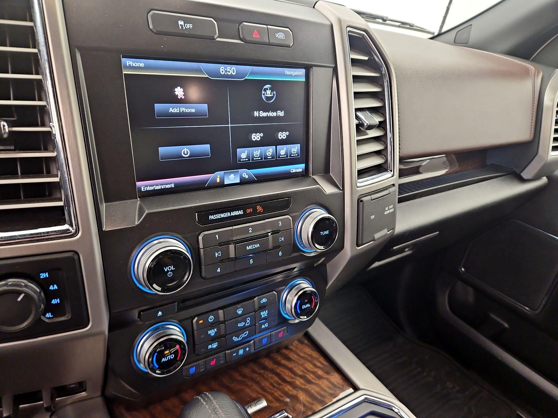 Thumbnail: 2015 Ford F-150 - 15