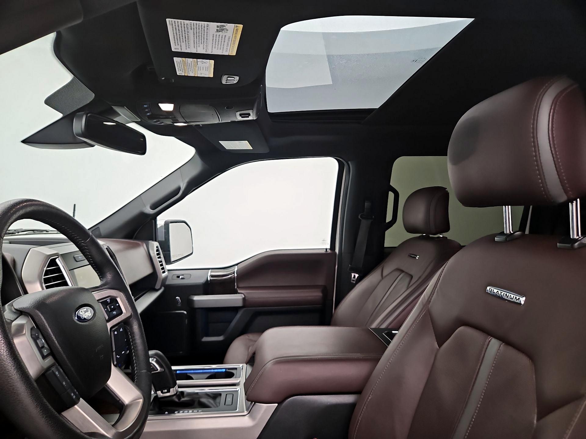 Thumbnail: 2015 Ford F-150 - 19