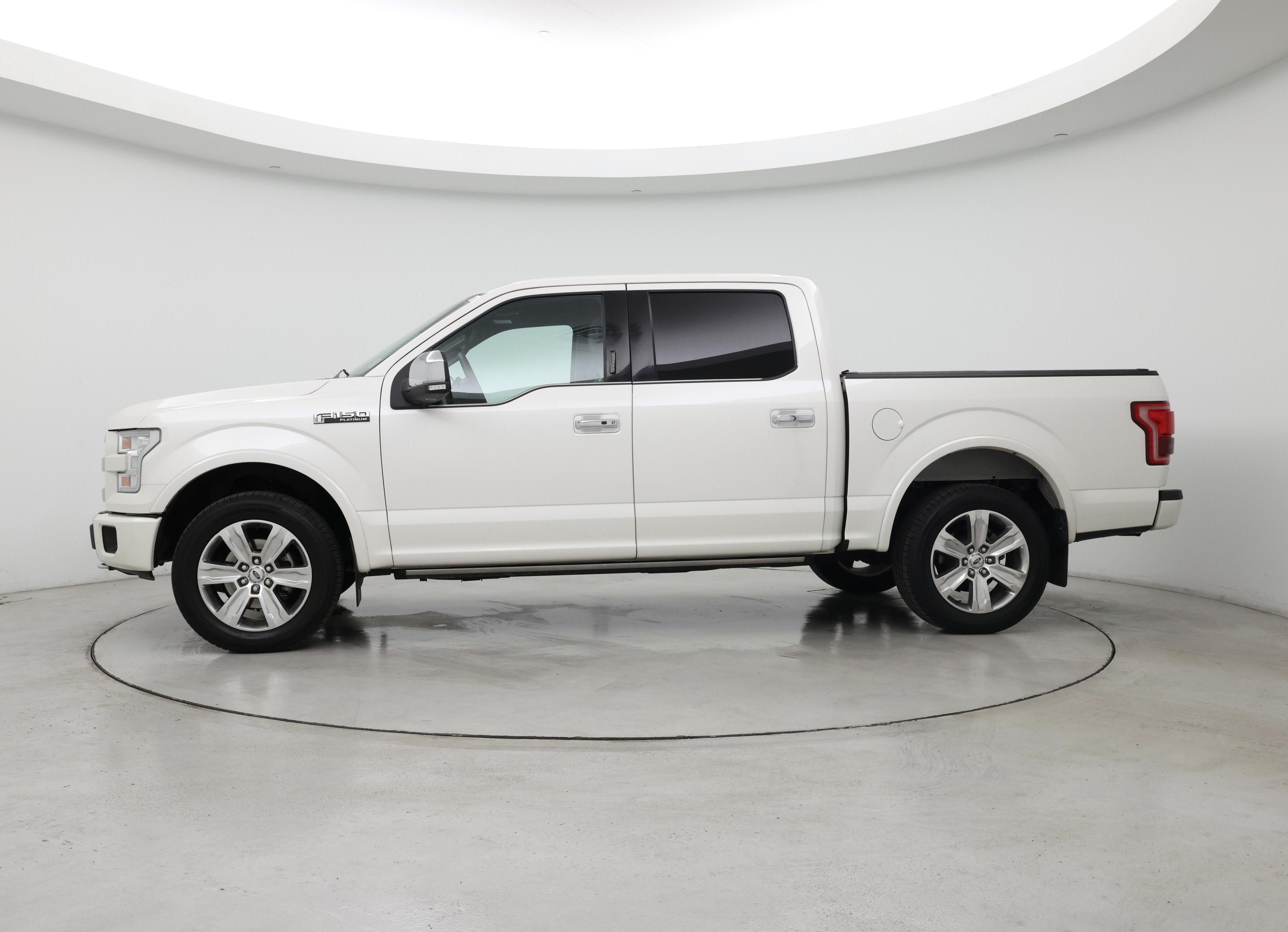 Thumbnail: 2015 Ford F-150 - 3