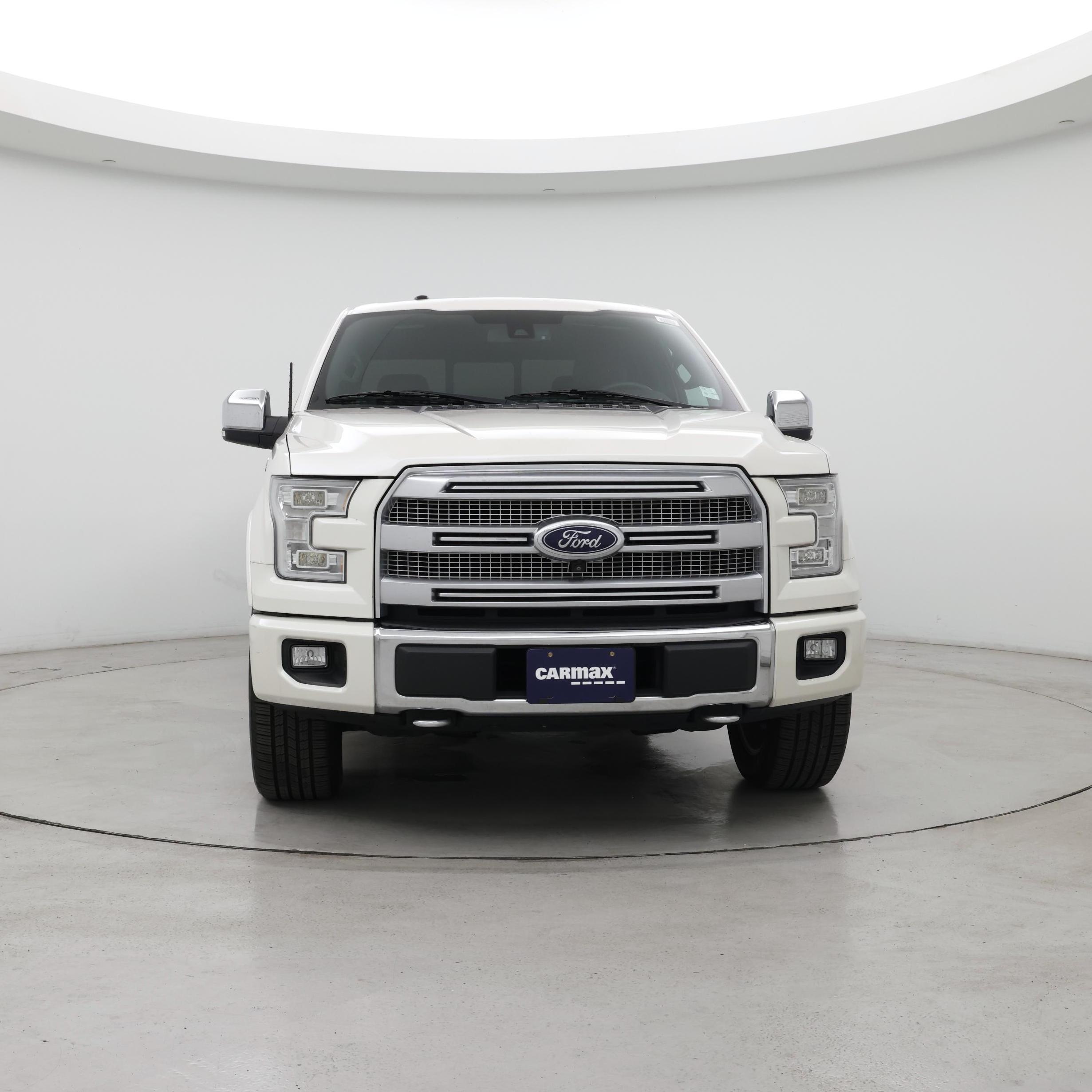 Thumbnail: 2015 Ford F-150 - 5