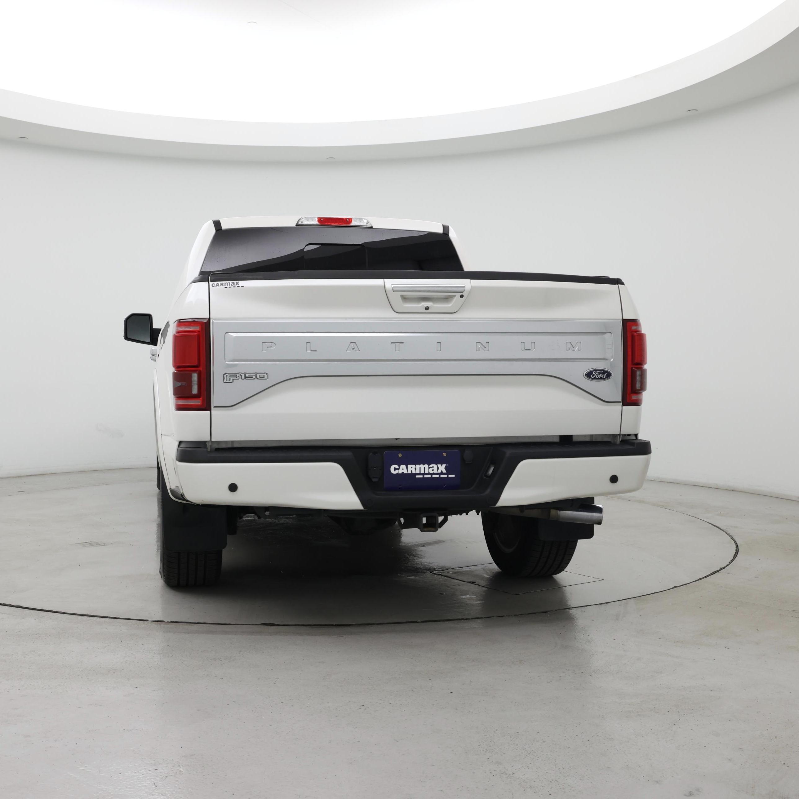 Thumbnail: 2015 Ford F-150 - 6