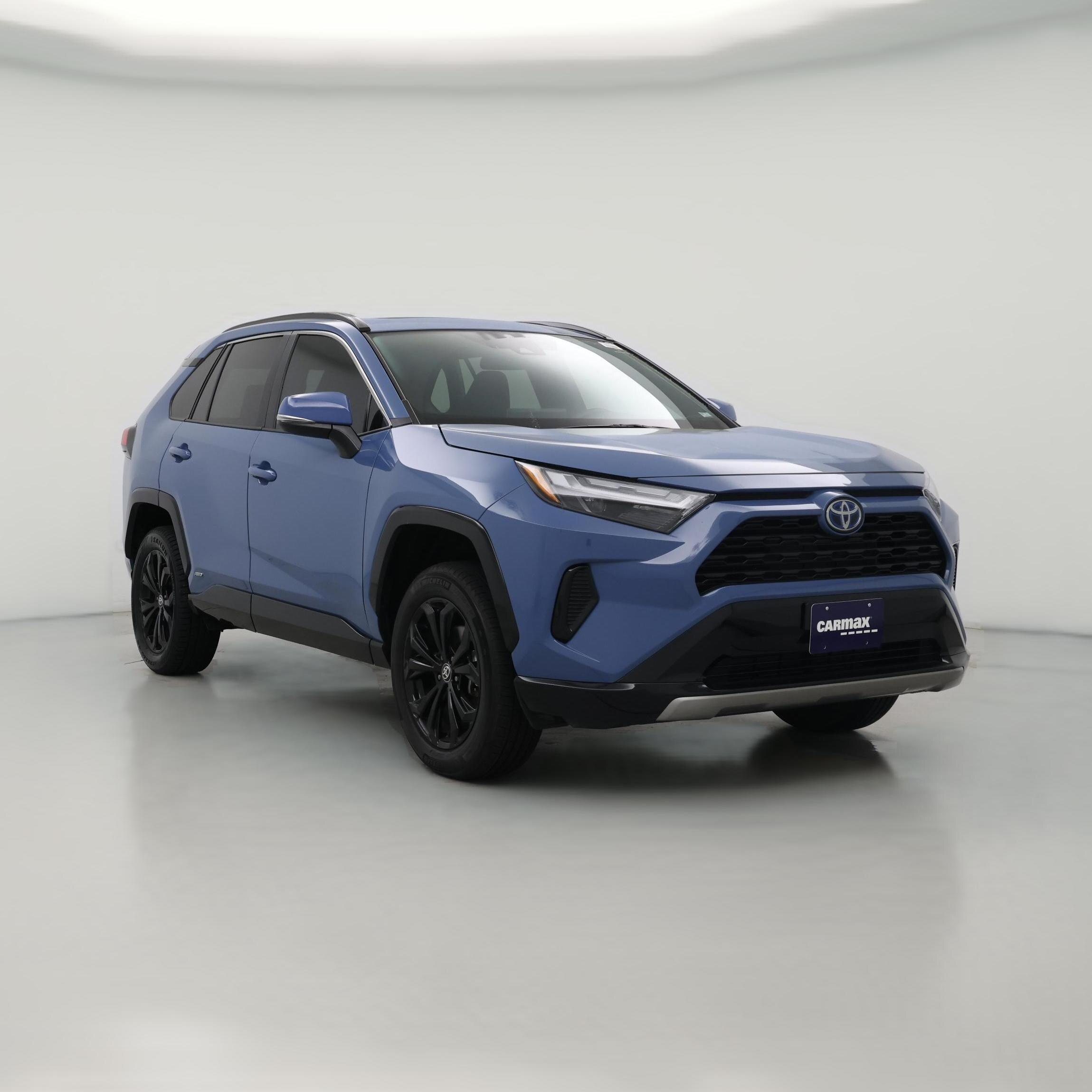 Thumbnail: 2024 Toyota RAV4 - 1