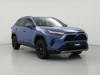 2024 Toyota RAV4 Hybrid SE