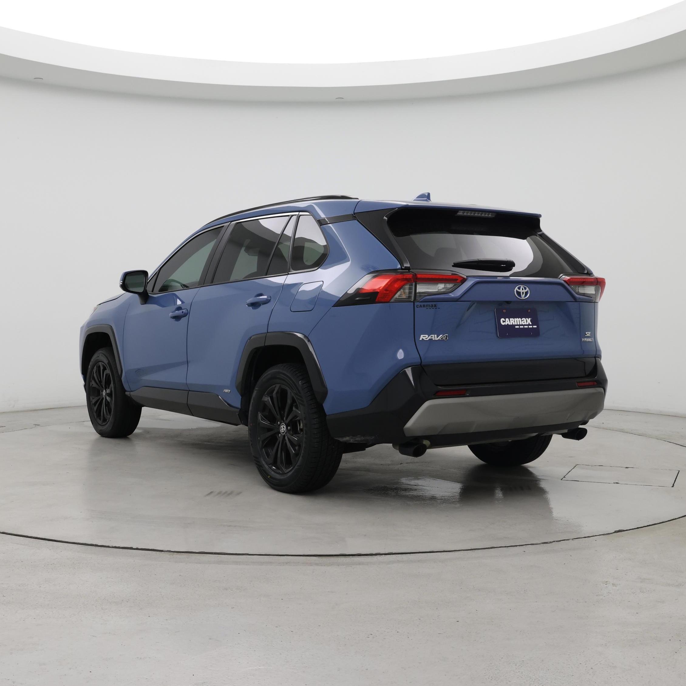 Thumbnail: 2024 Toyota RAV4 - 2