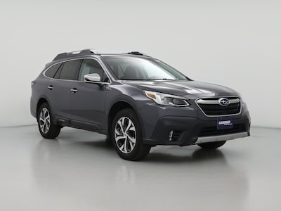 2020 Subaru Outback Touring