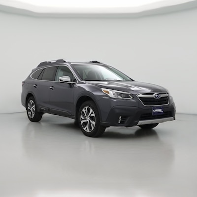 2020 Subaru Outback Touring