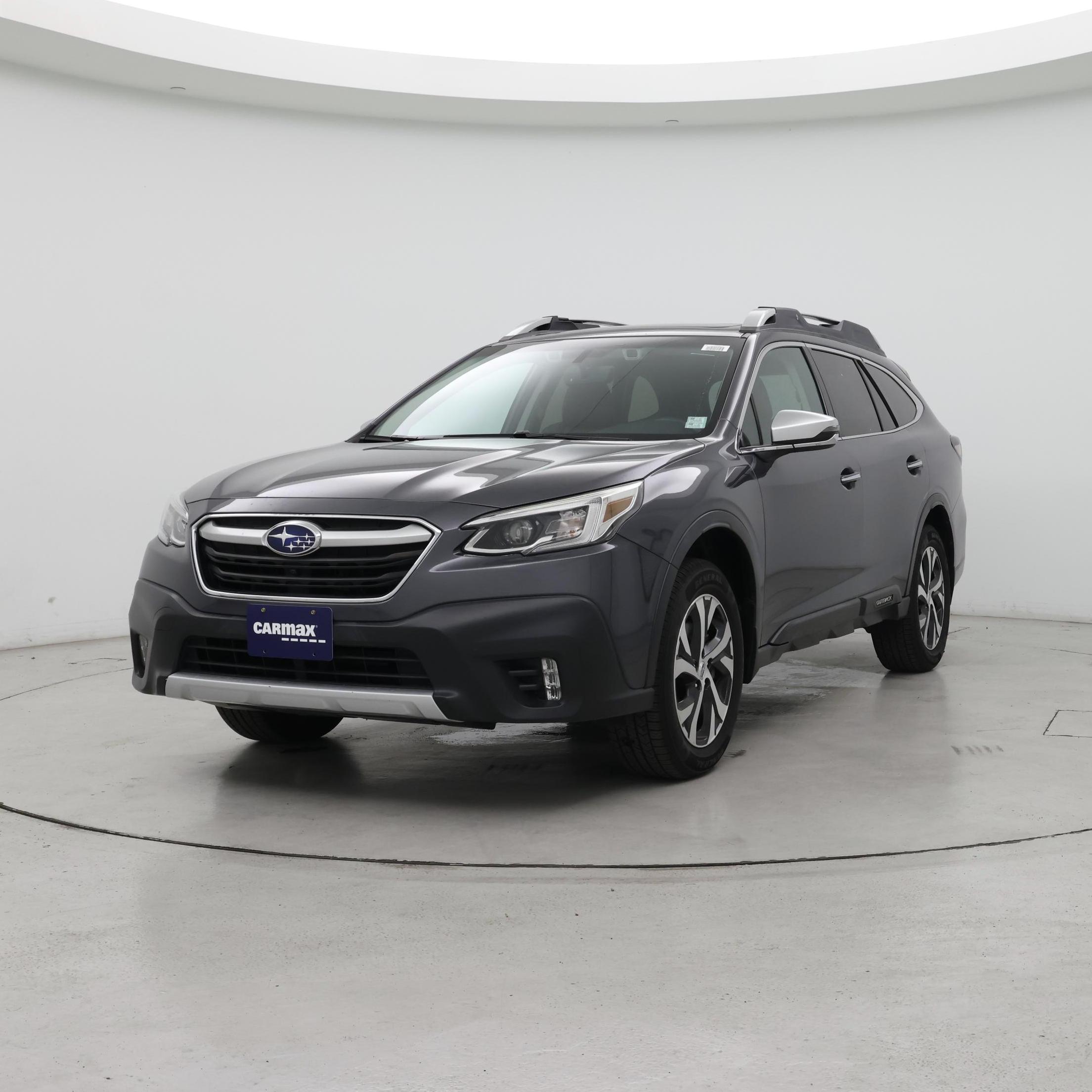 Thumbnail: 2020 Subaru Outback - 4