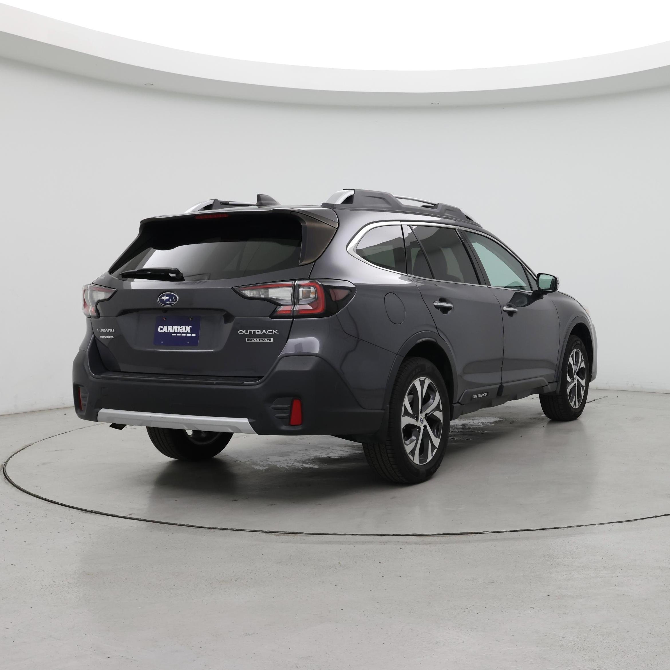 Thumbnail: 2020 Subaru Outback - 8