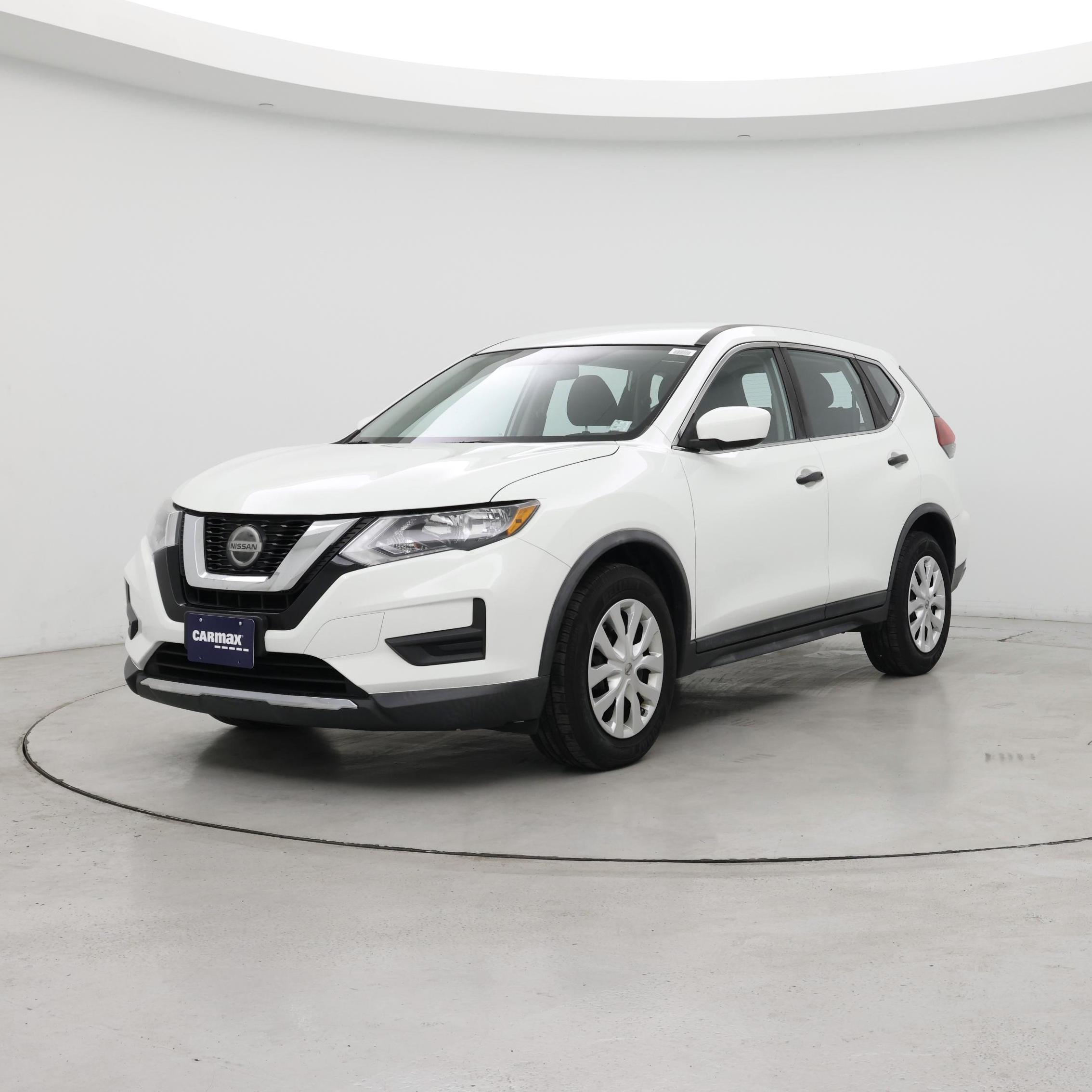 Thumbnail: 2018 Nissan Rogue - 4