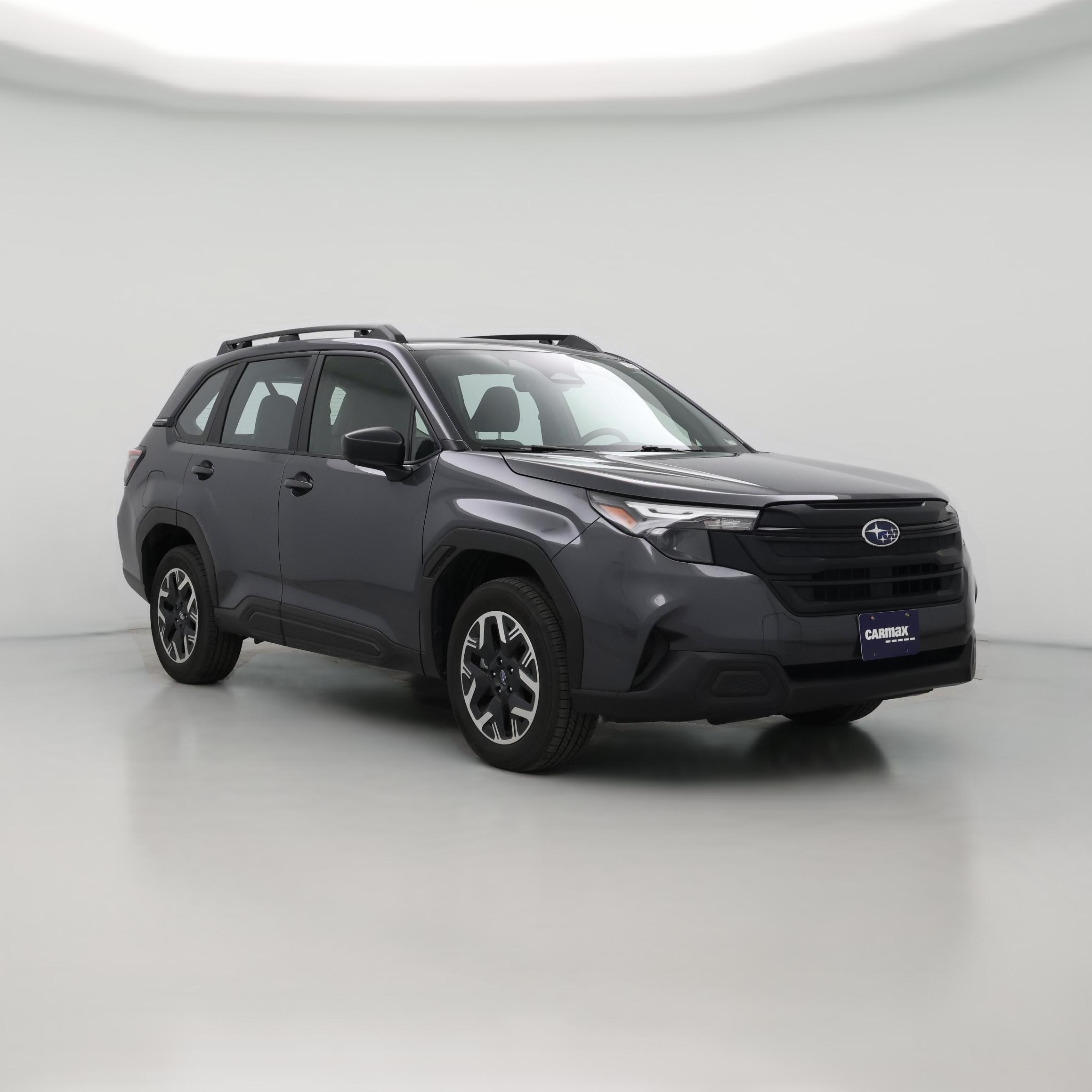 Thumbnail: 2025 Subaru Forester - 1