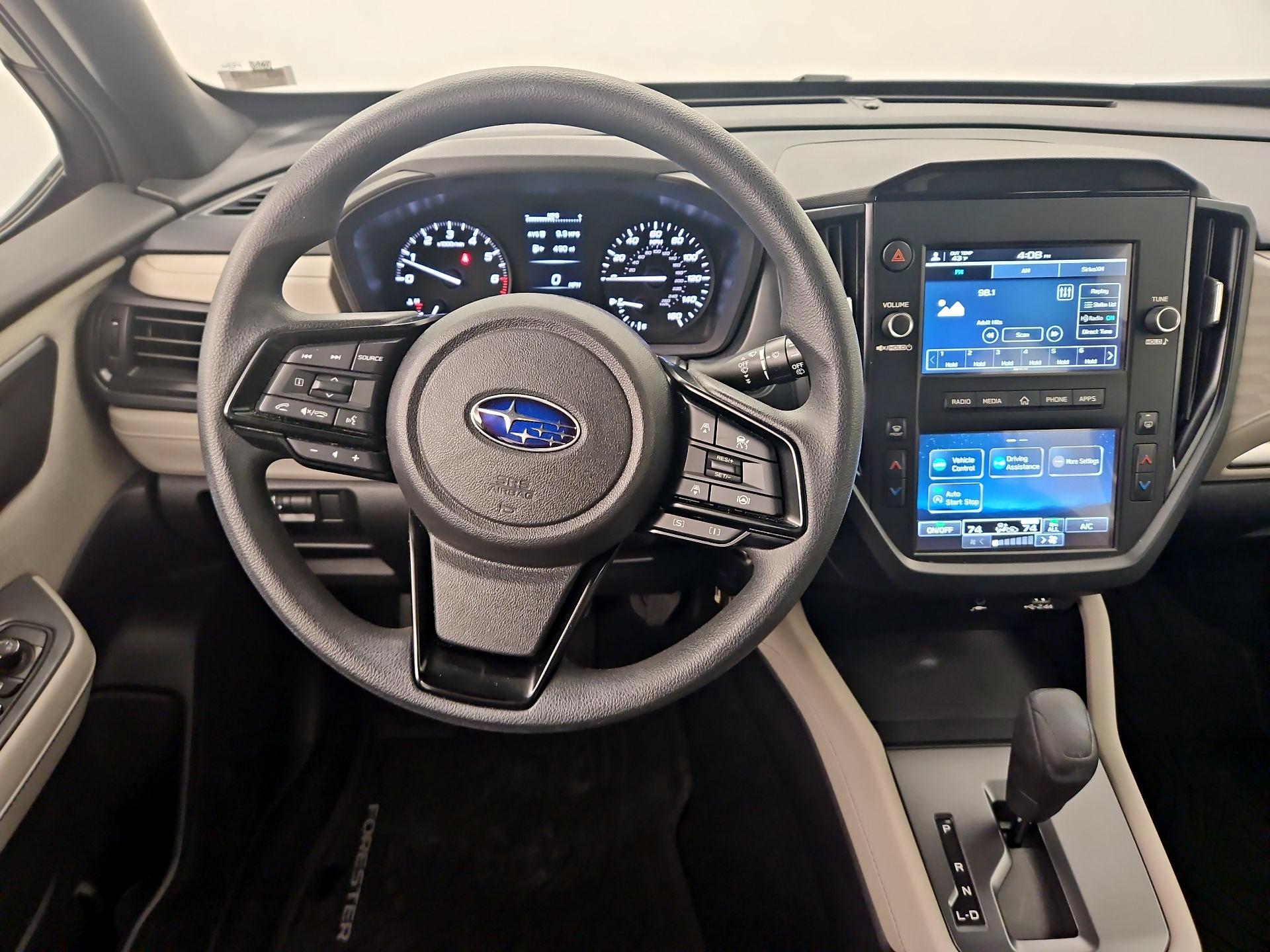 Thumbnail: 2025 Subaru Forester - 10