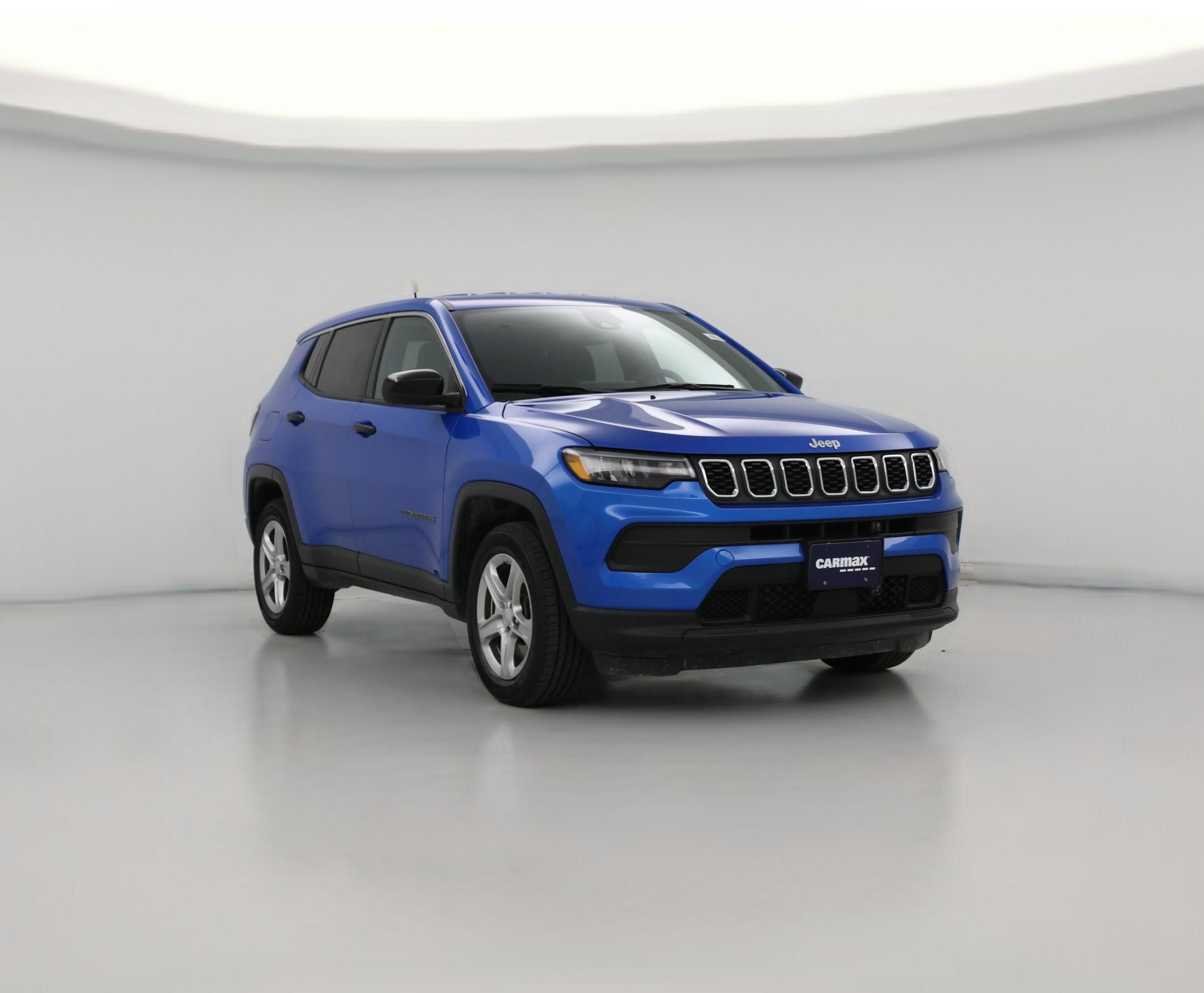 Thumbnail: 2024 Jeep Compass - 1