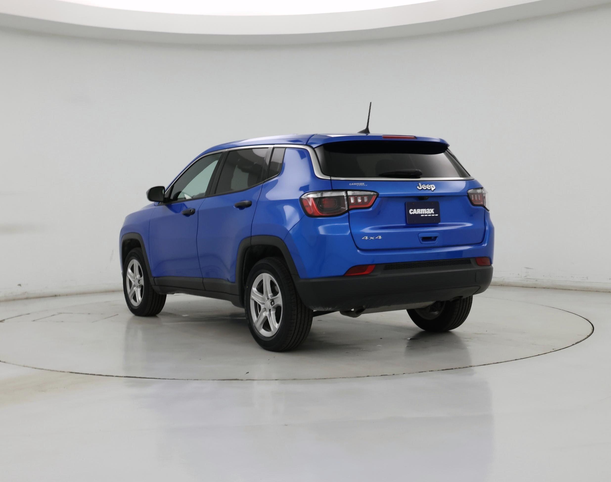 Thumbnail: 2024 Jeep Compass - 2