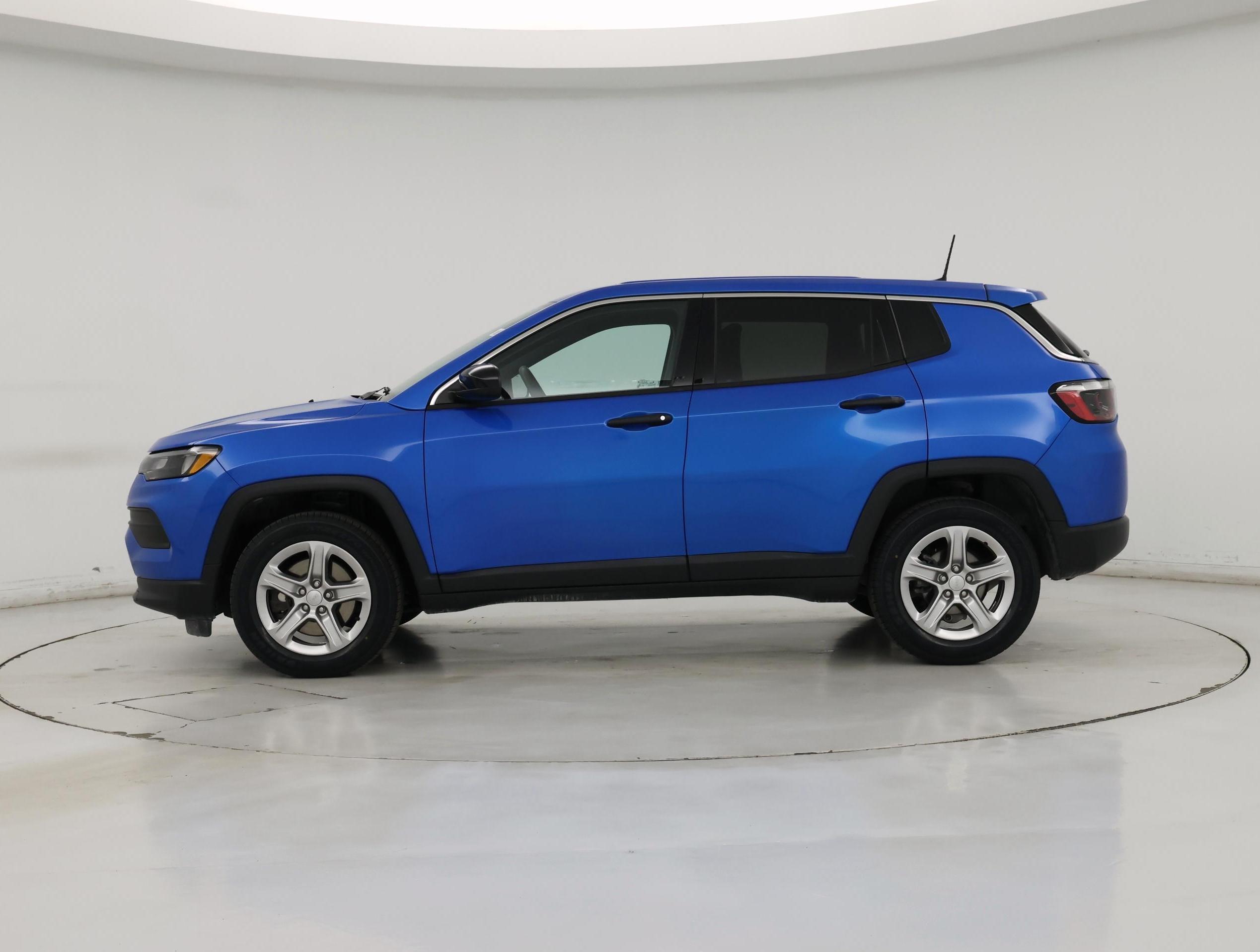 Thumbnail: 2024 Jeep Compass - 3