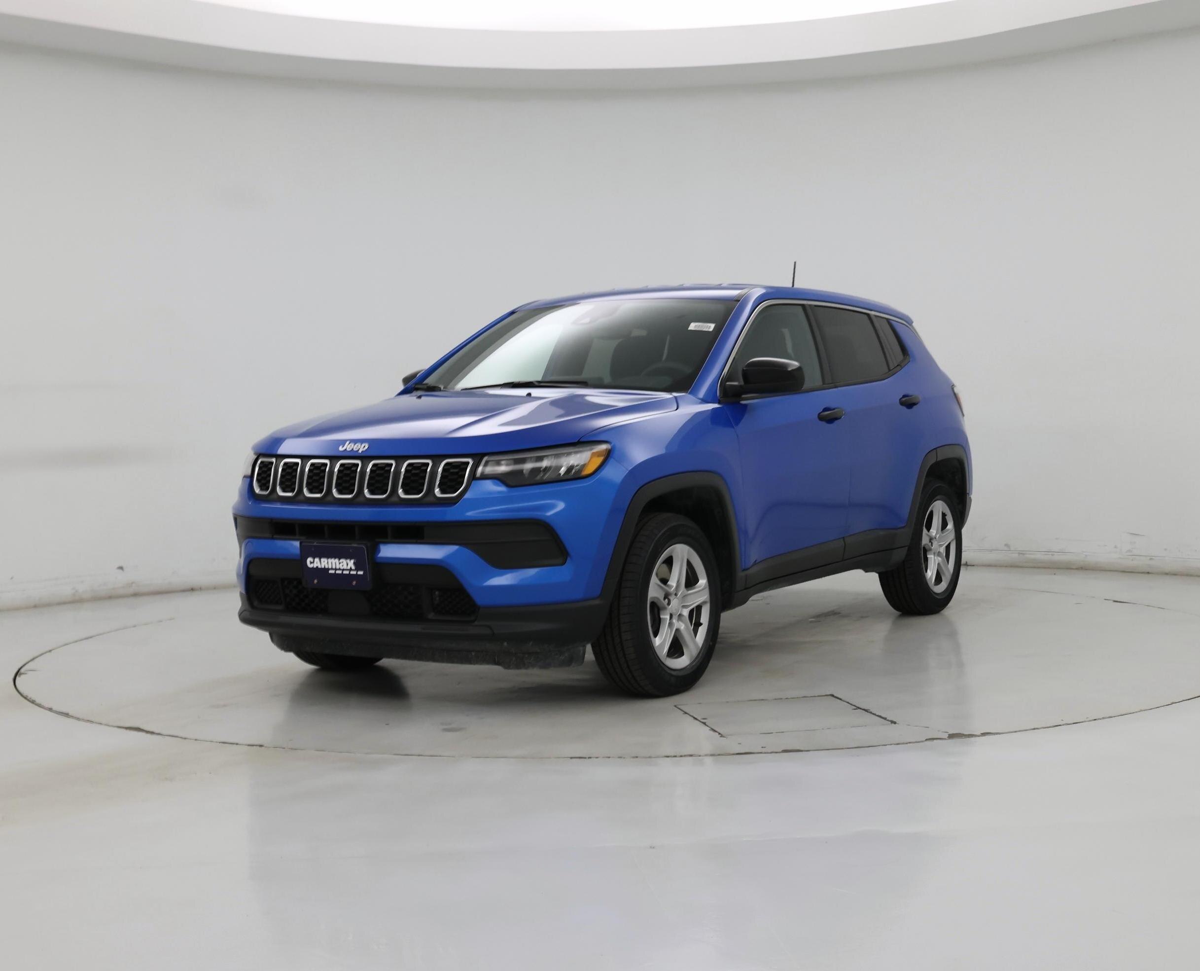 Thumbnail: 2024 Jeep Compass - 4