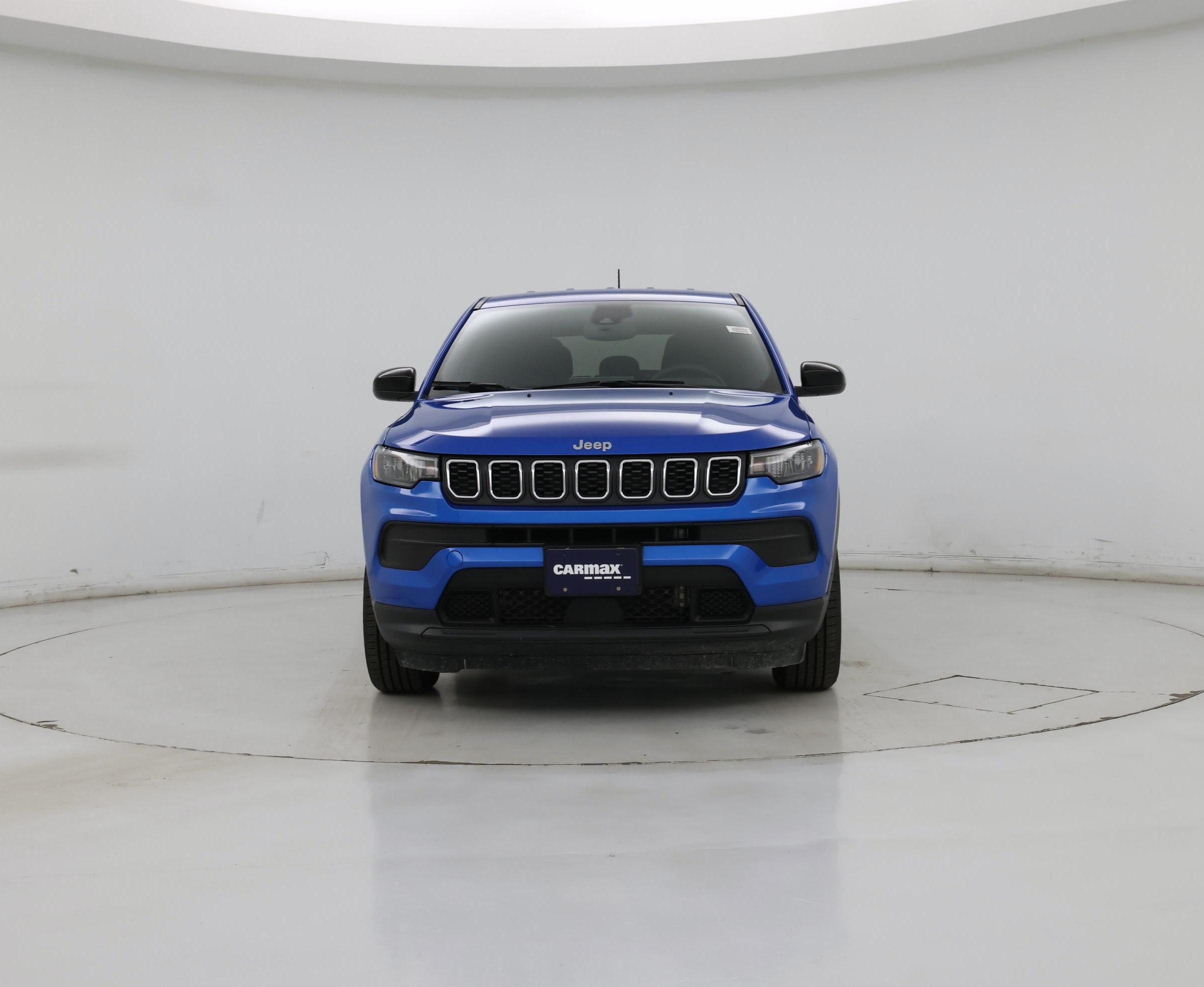Thumbnail: 2024 Jeep Compass - 5
