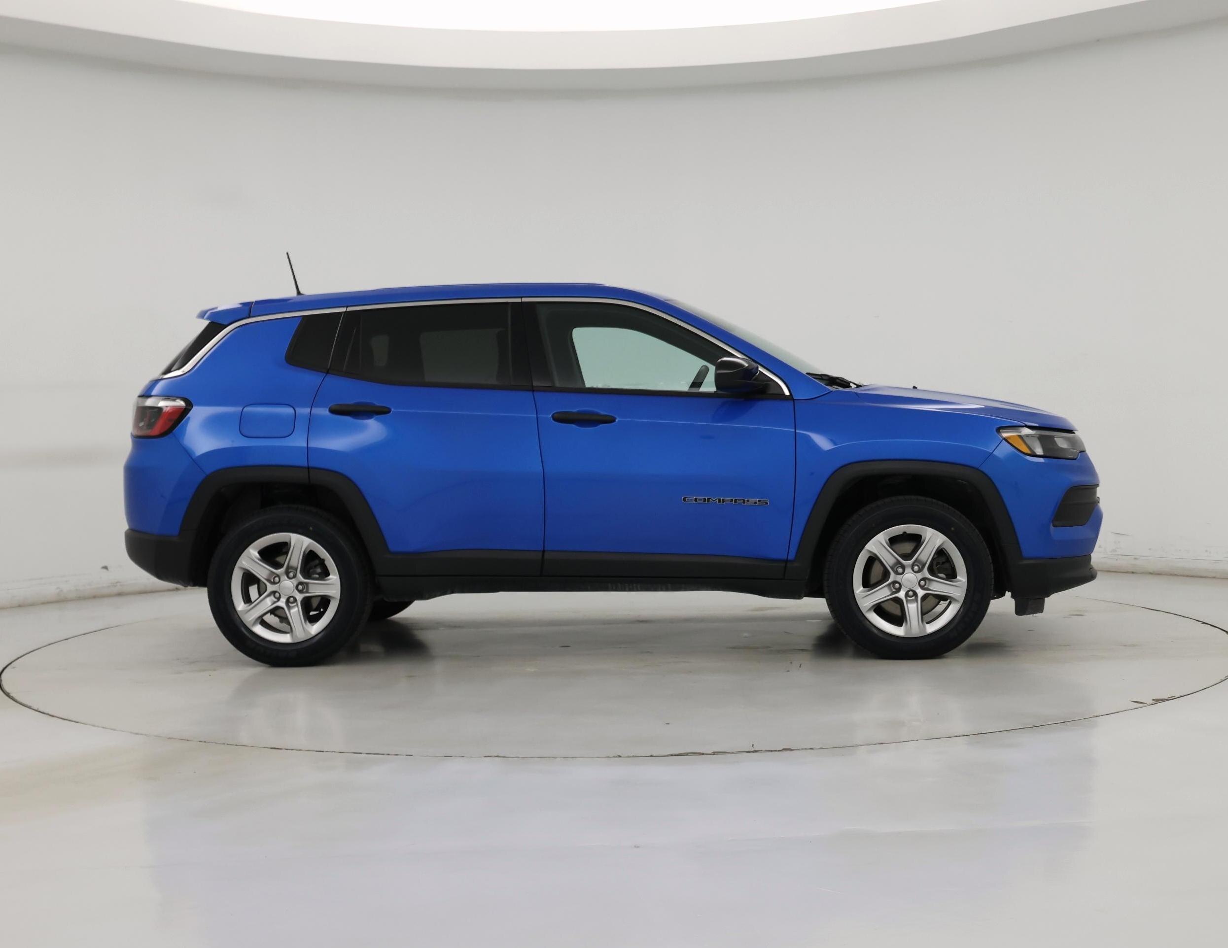 Thumbnail: 2024 Jeep Compass - 7