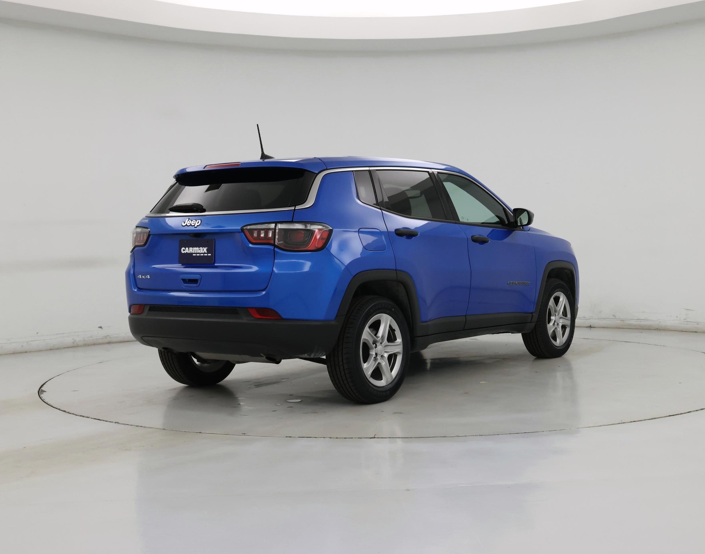 Thumbnail: 2024 Jeep Compass - 8