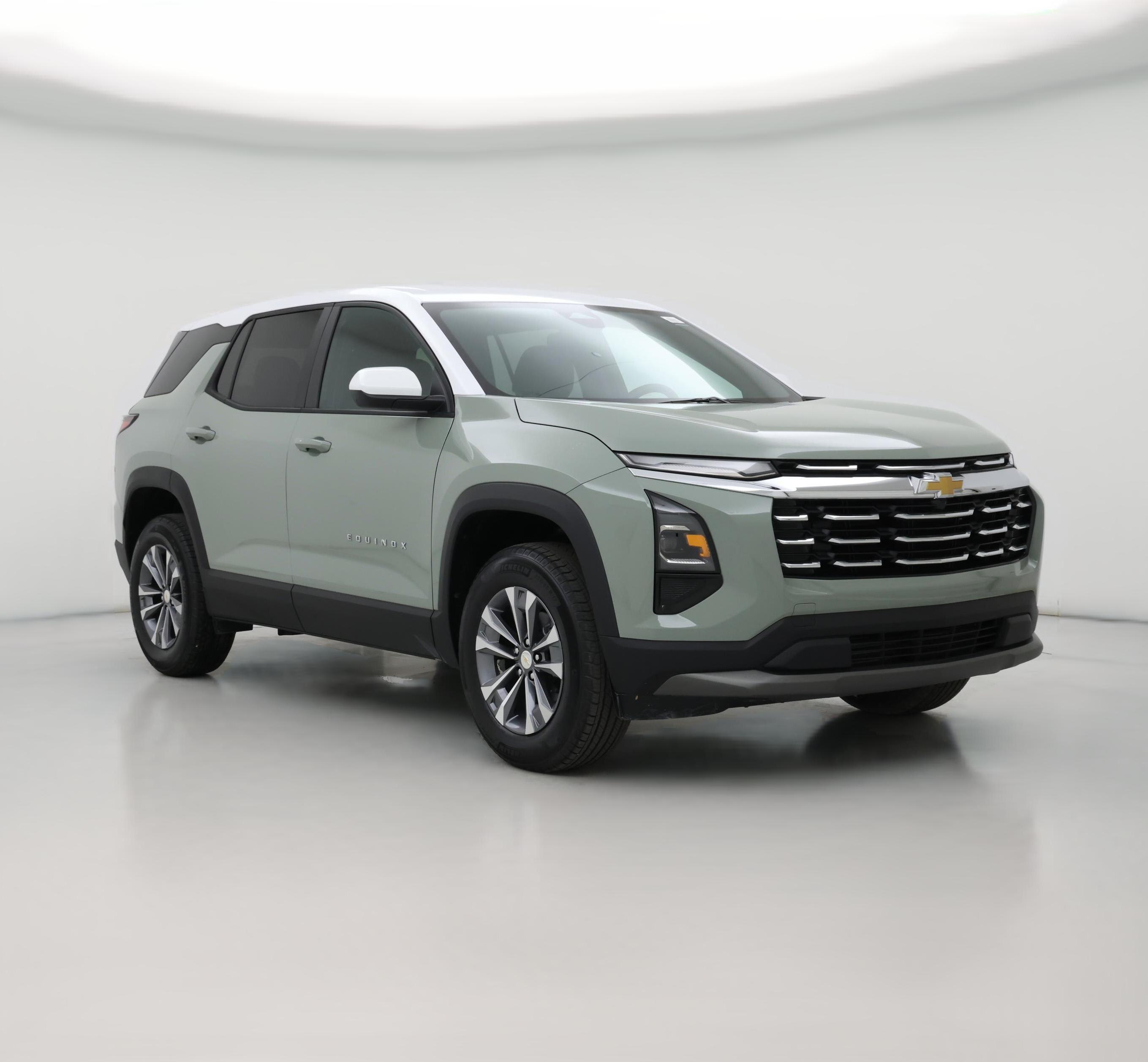 Thumbnail: 2025 Chevrolet Equinox - 1