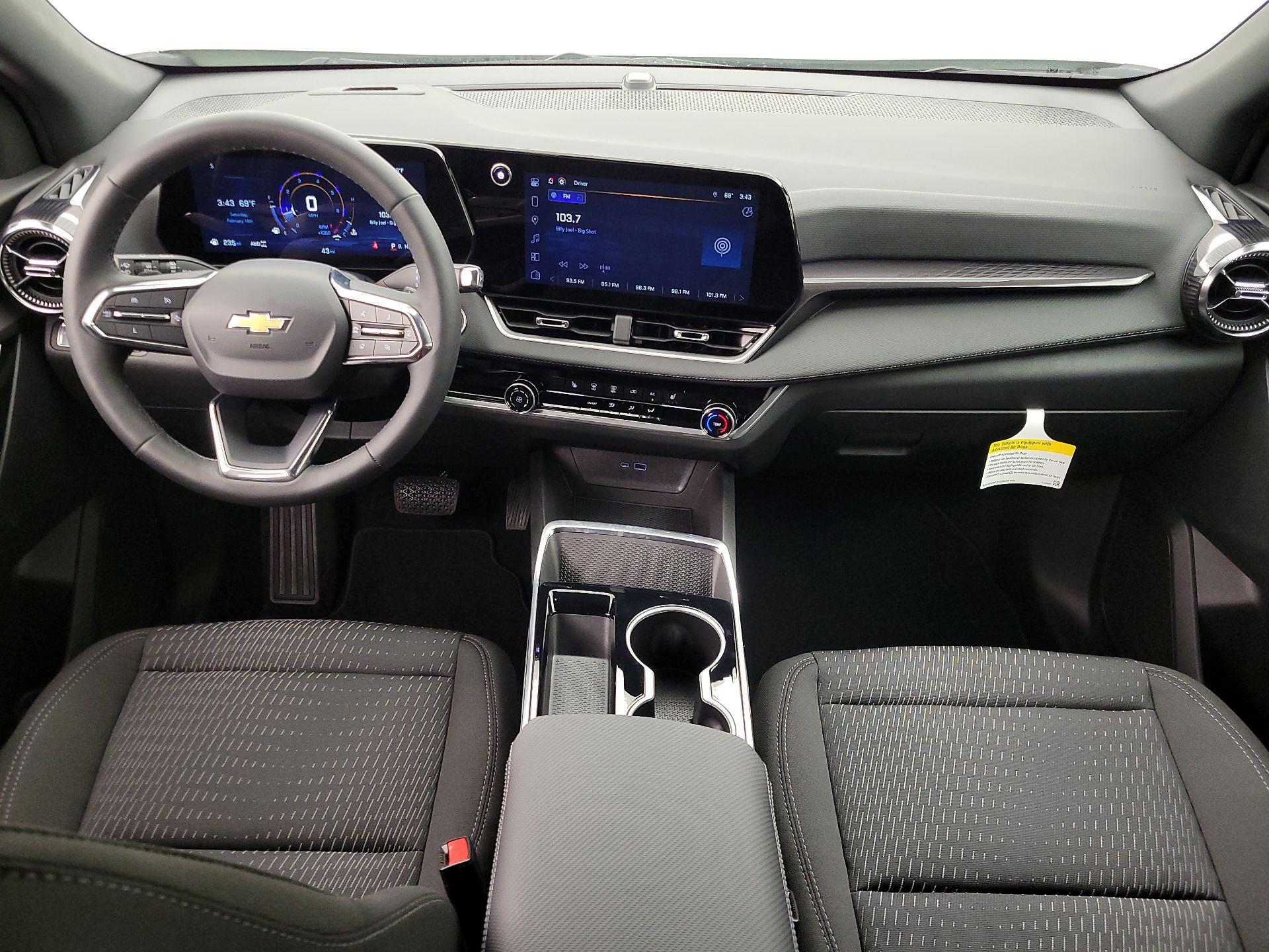 Thumbnail: 2025 Chevrolet Equinox - 9