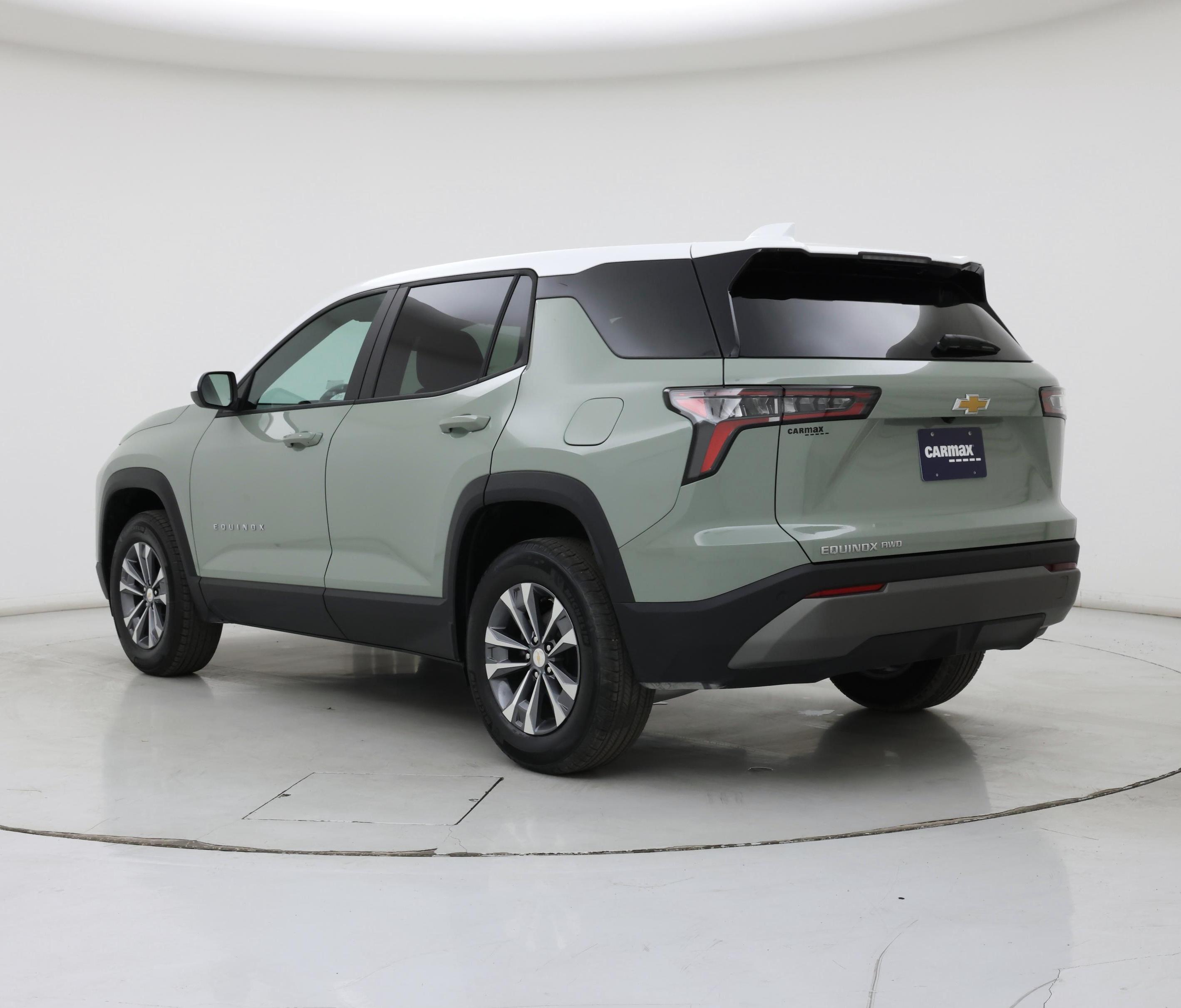 Thumbnail: 2025 Chevrolet Equinox - 2