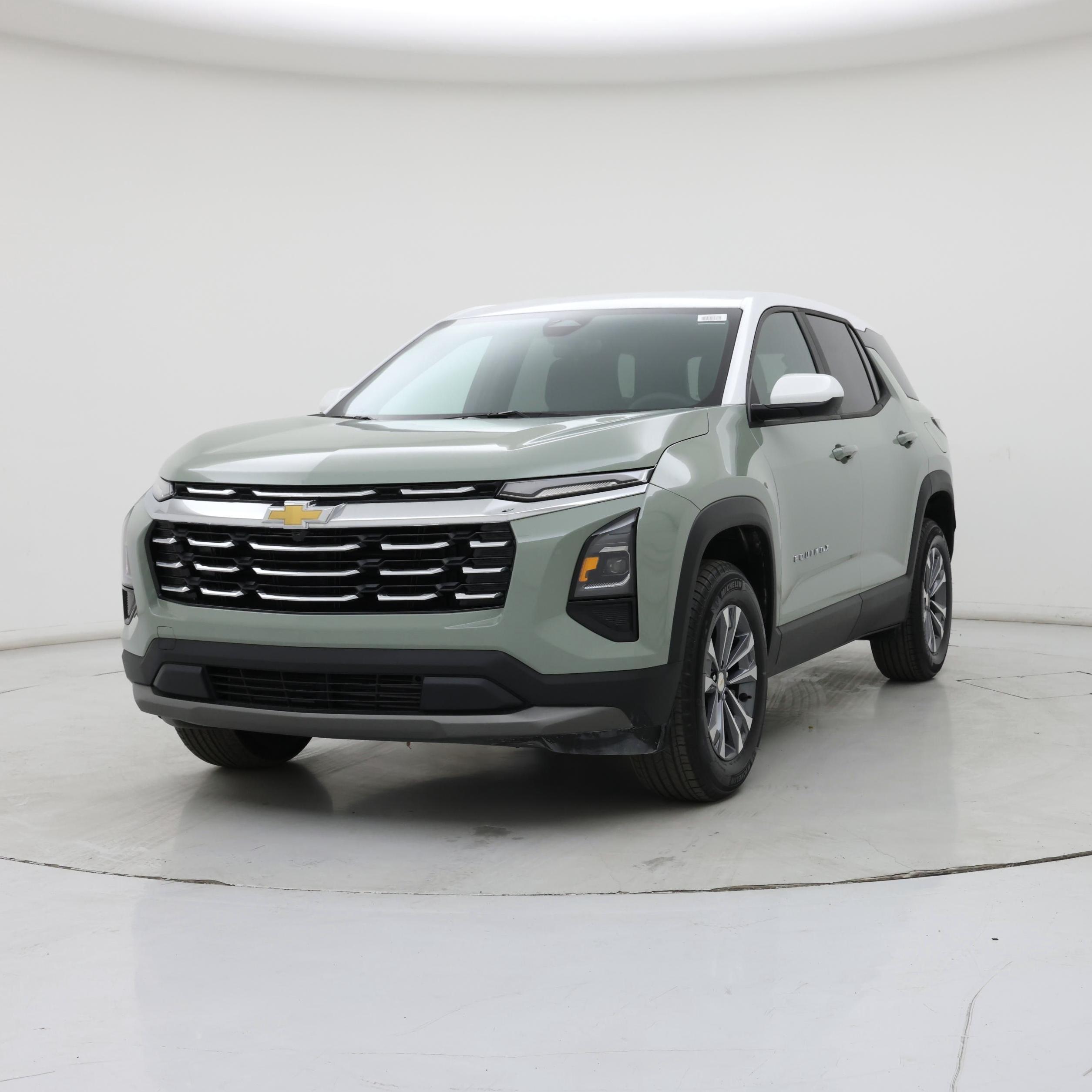 Thumbnail: 2025 Chevrolet Equinox - 4