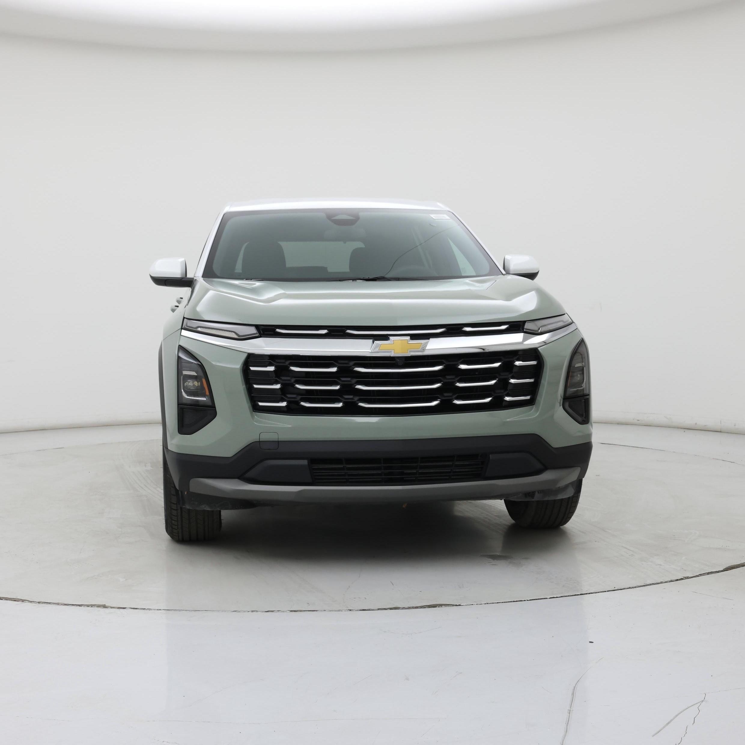 Thumbnail: 2025 Chevrolet Equinox - 5