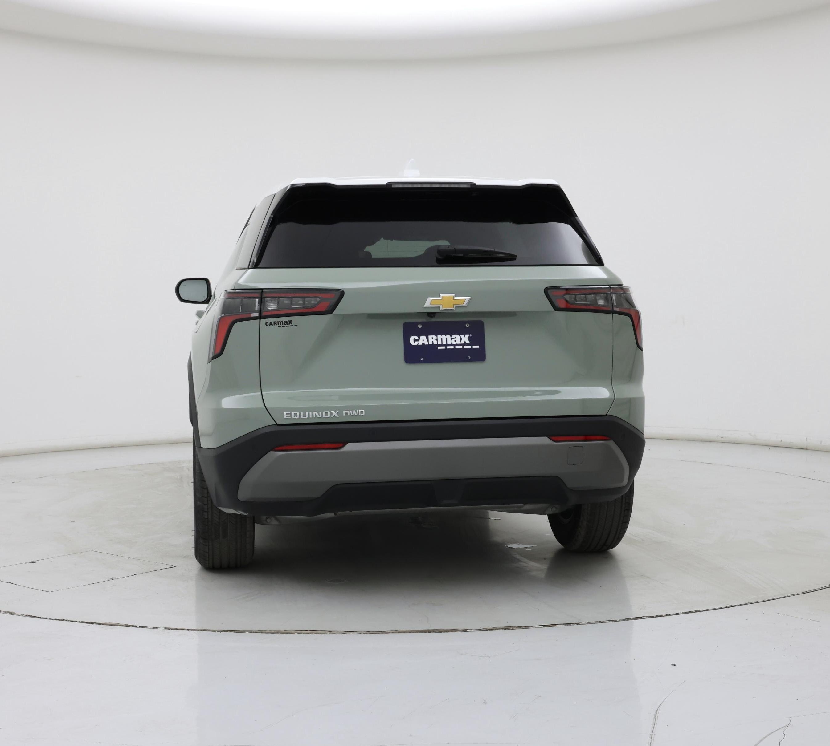 Thumbnail: 2025 Chevrolet Equinox - 6