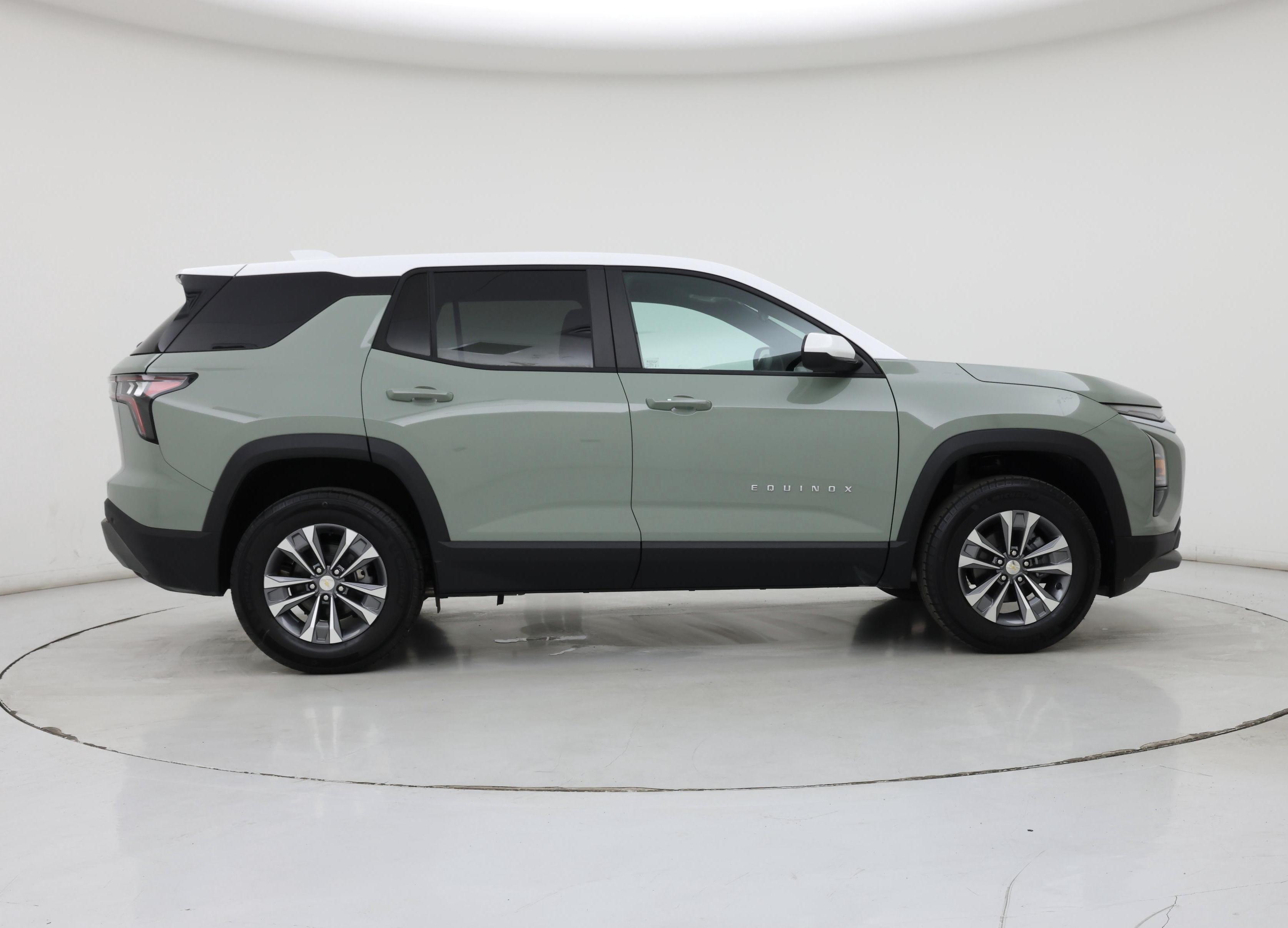 Thumbnail: 2025 Chevrolet Equinox - 7