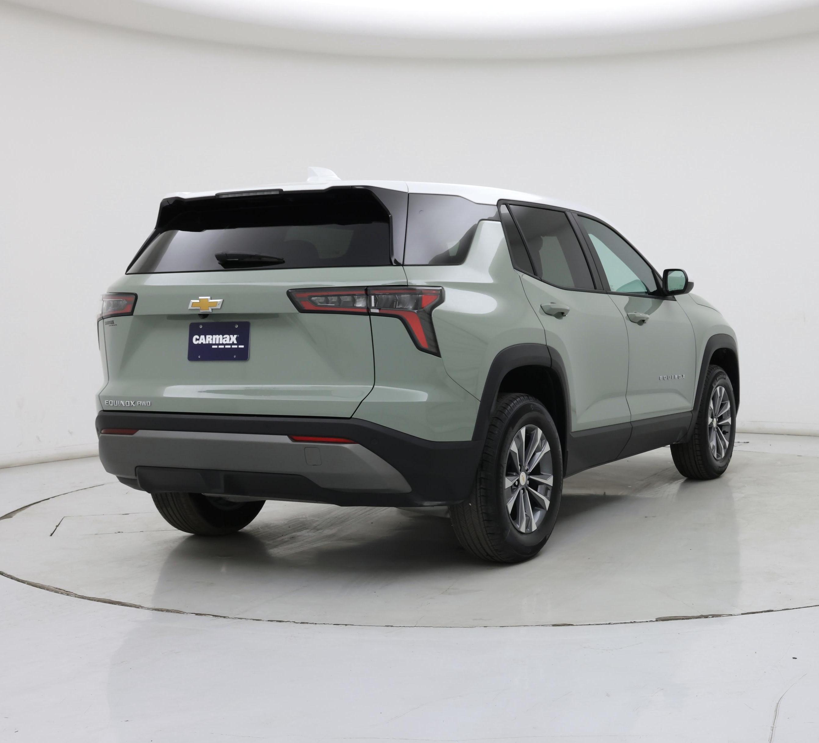 Thumbnail: 2025 Chevrolet Equinox - 8