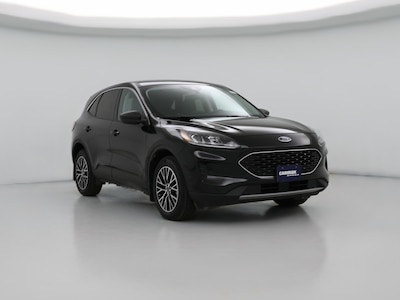 2022 Ford Escape Plug In Hybrid SE