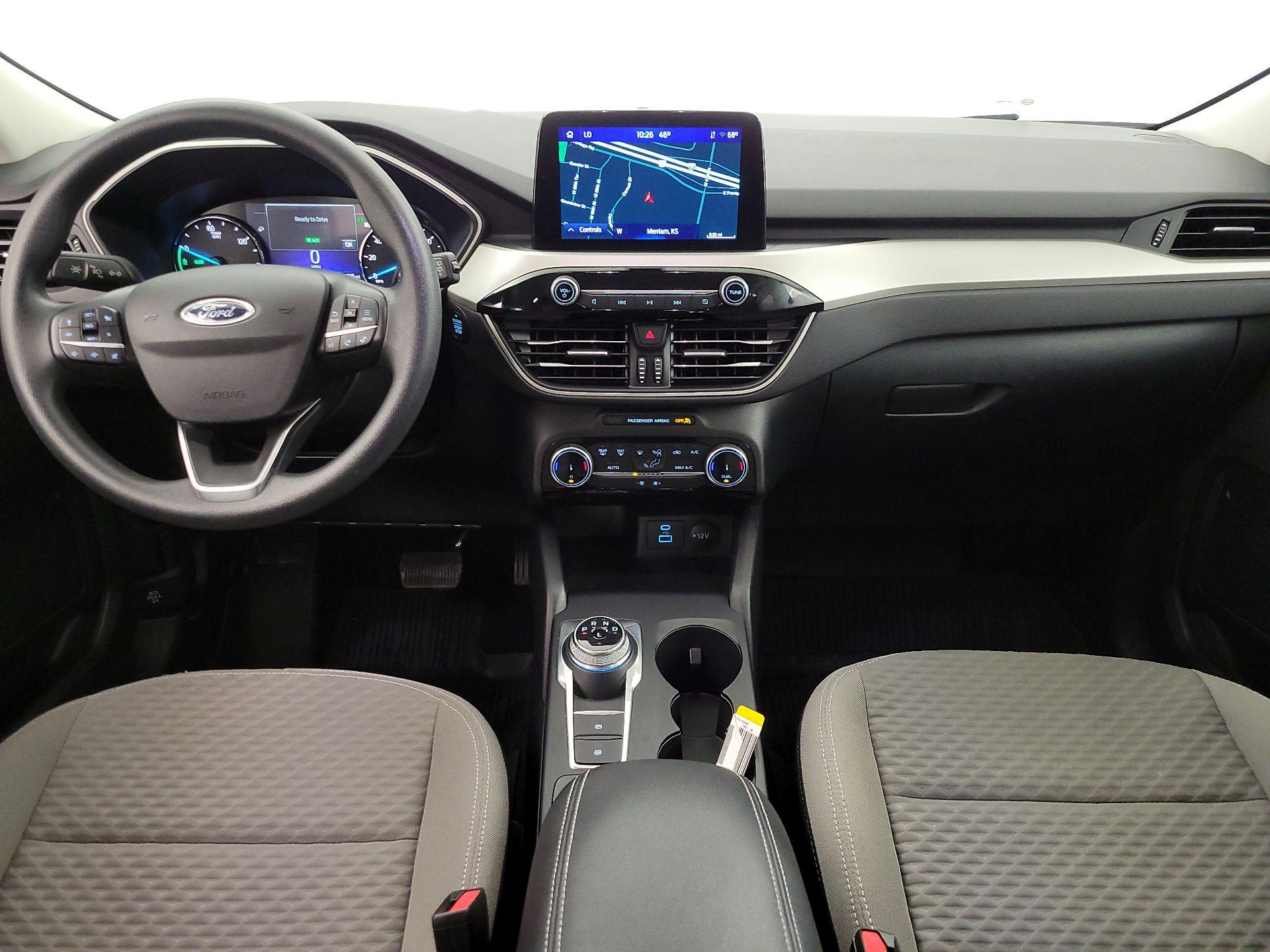 Thumbnail: 2022 Ford Escape - 9