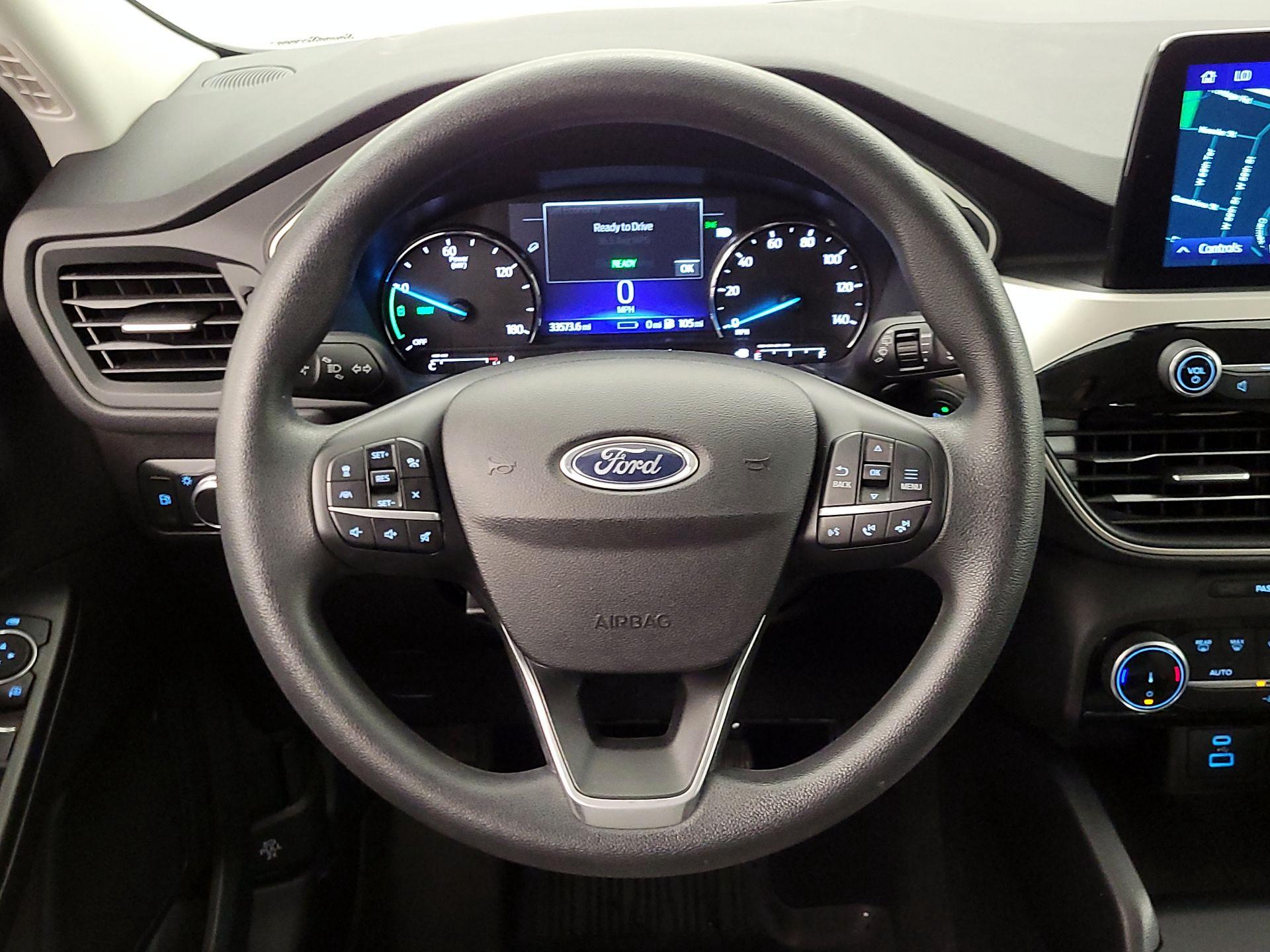 Thumbnail: 2022 Ford Escape - 10