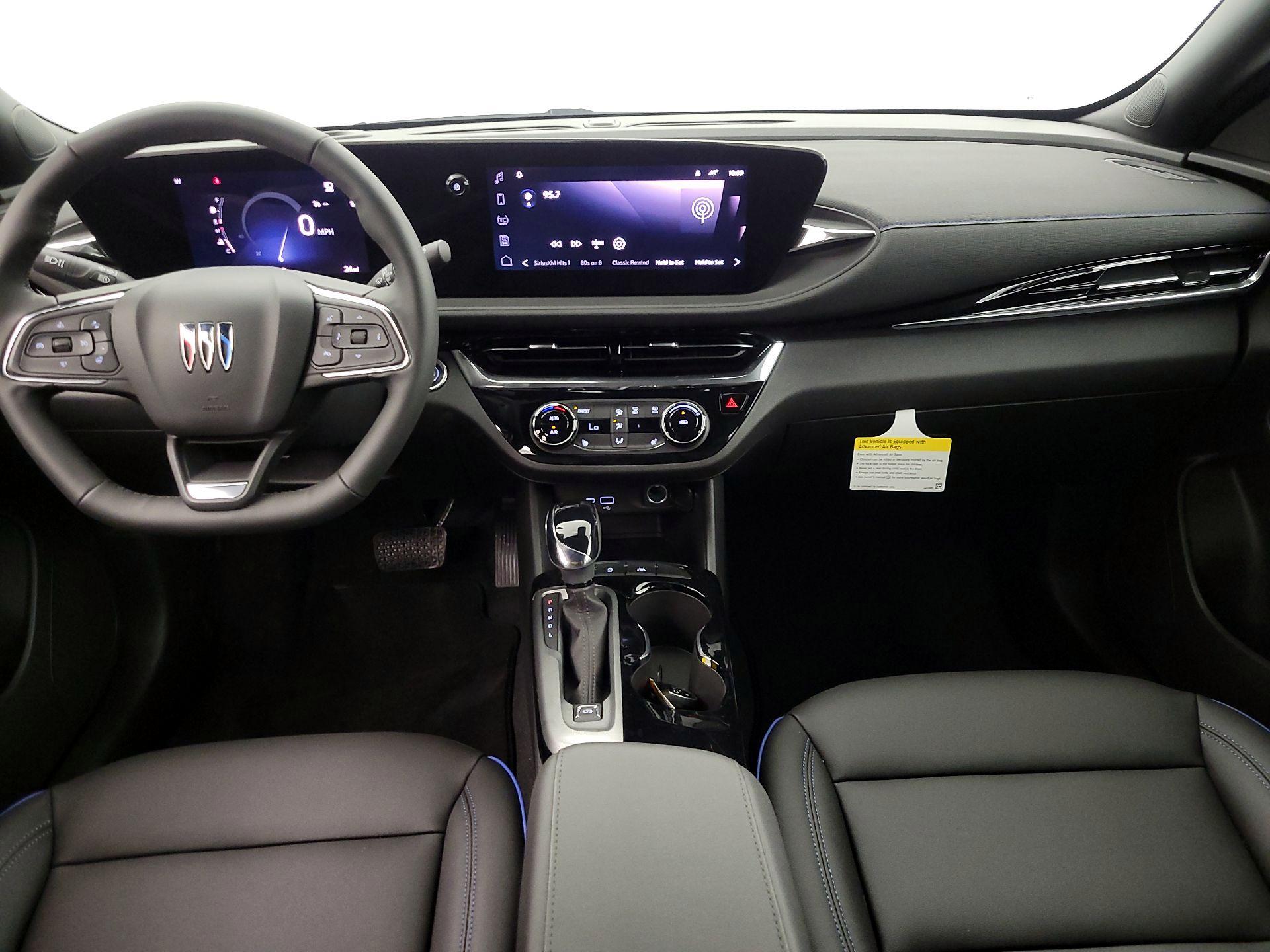 Thumbnail: 2025 Buick Envista - 9