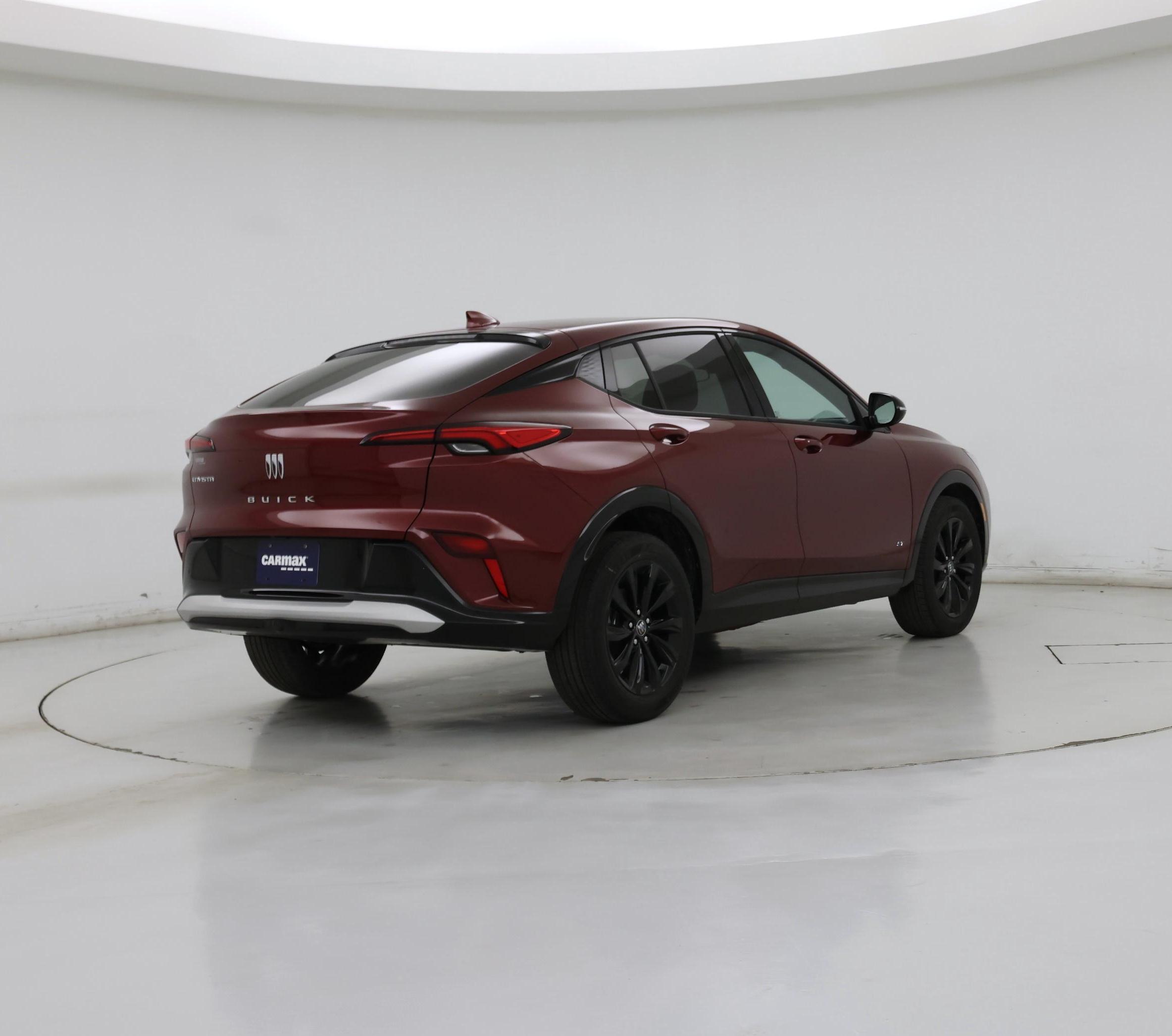 Thumbnail: 2025 Buick Envista - 8