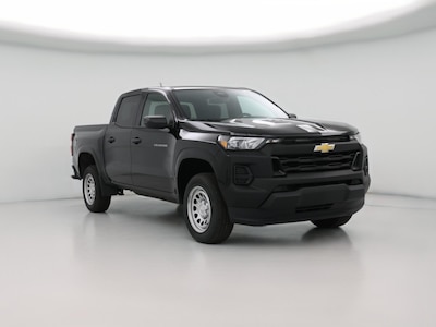2023 Chevrolet Colorado Work Truck