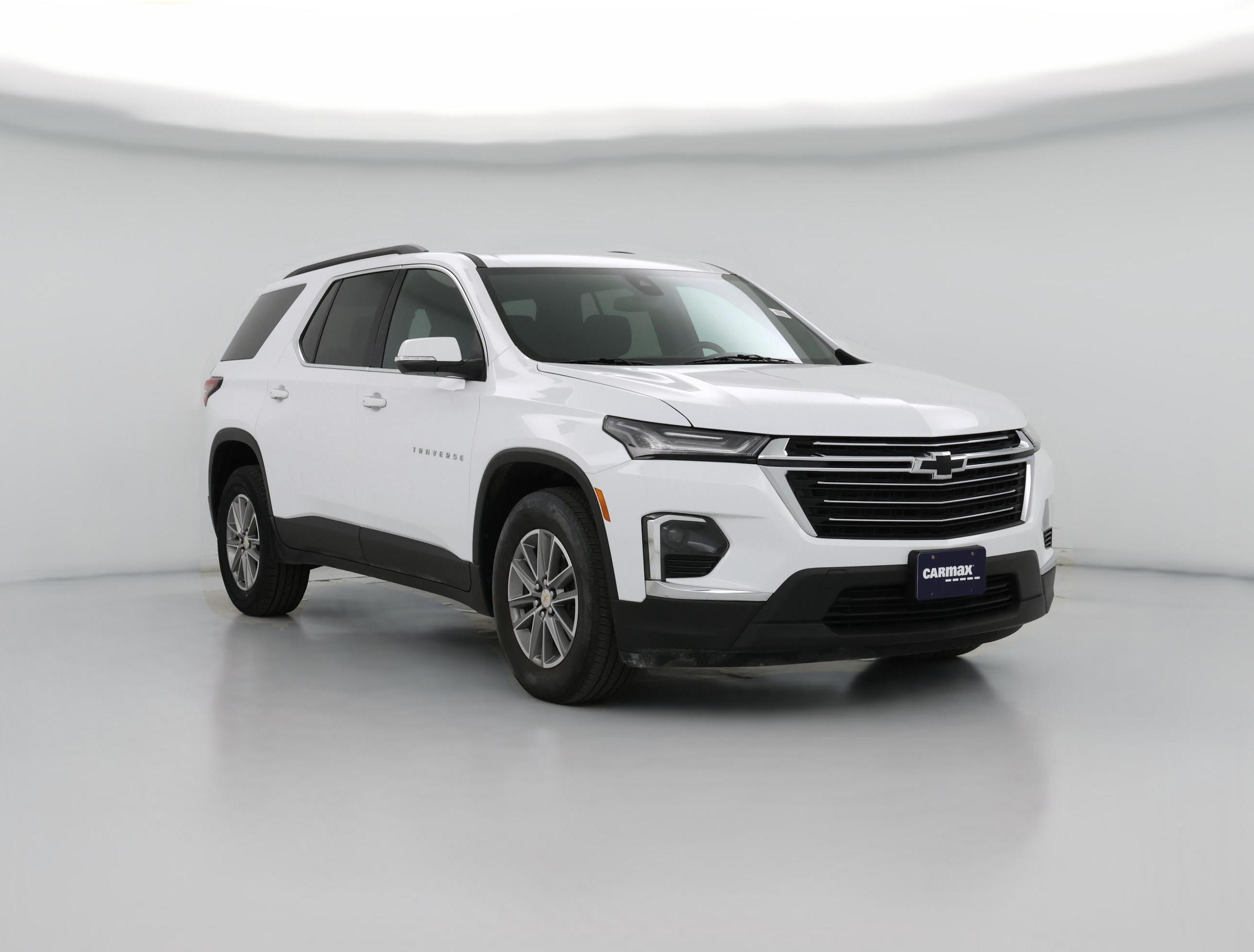 Thumbnail: 2023 Chevrolet Traverse - 1
