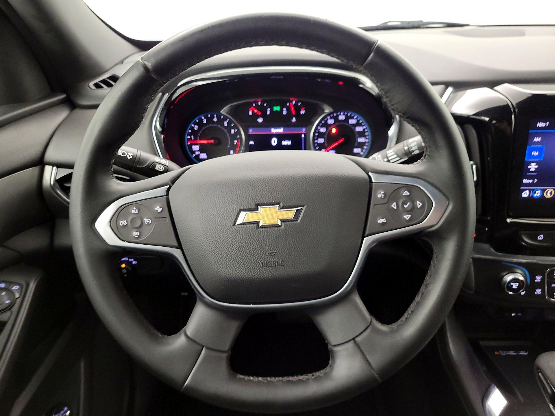 Thumbnail: 2023 Chevrolet Traverse - 10