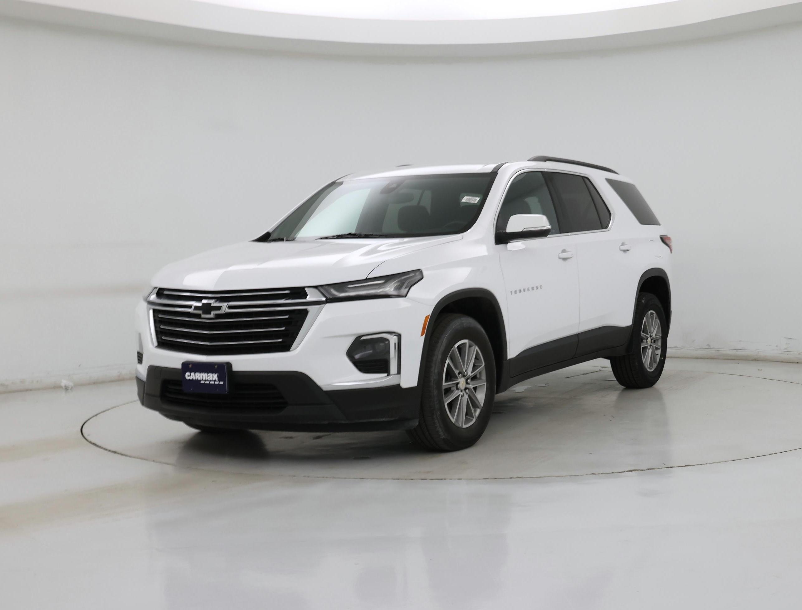 Thumbnail: 2023 Chevrolet Traverse - 4