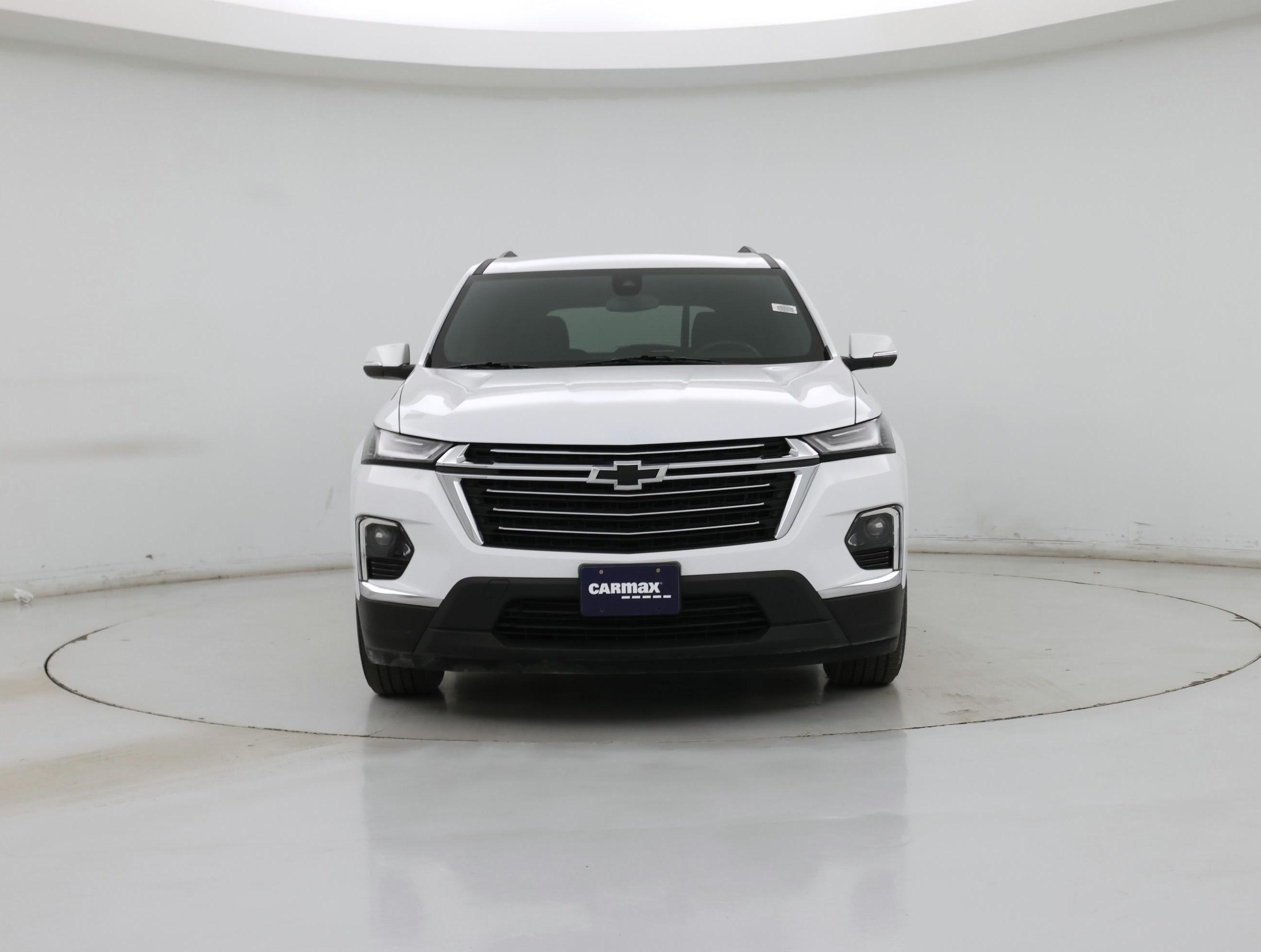 Thumbnail: 2023 Chevrolet Traverse - 5