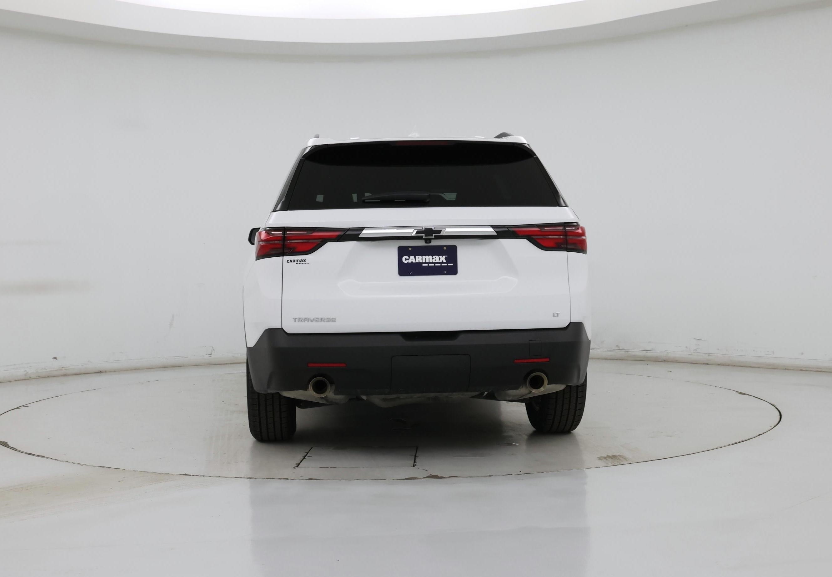 Thumbnail: 2023 Chevrolet Traverse - 6